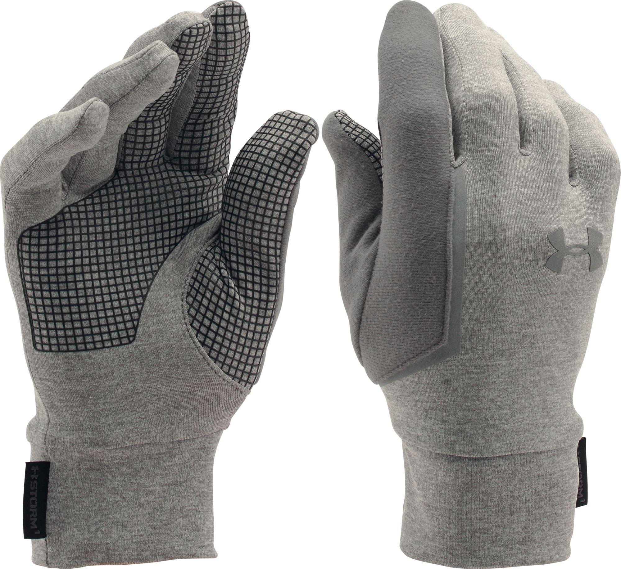 UNDER ARMOUR No Breaks Armour Liner Glove 2772 | lupon.gov.ph