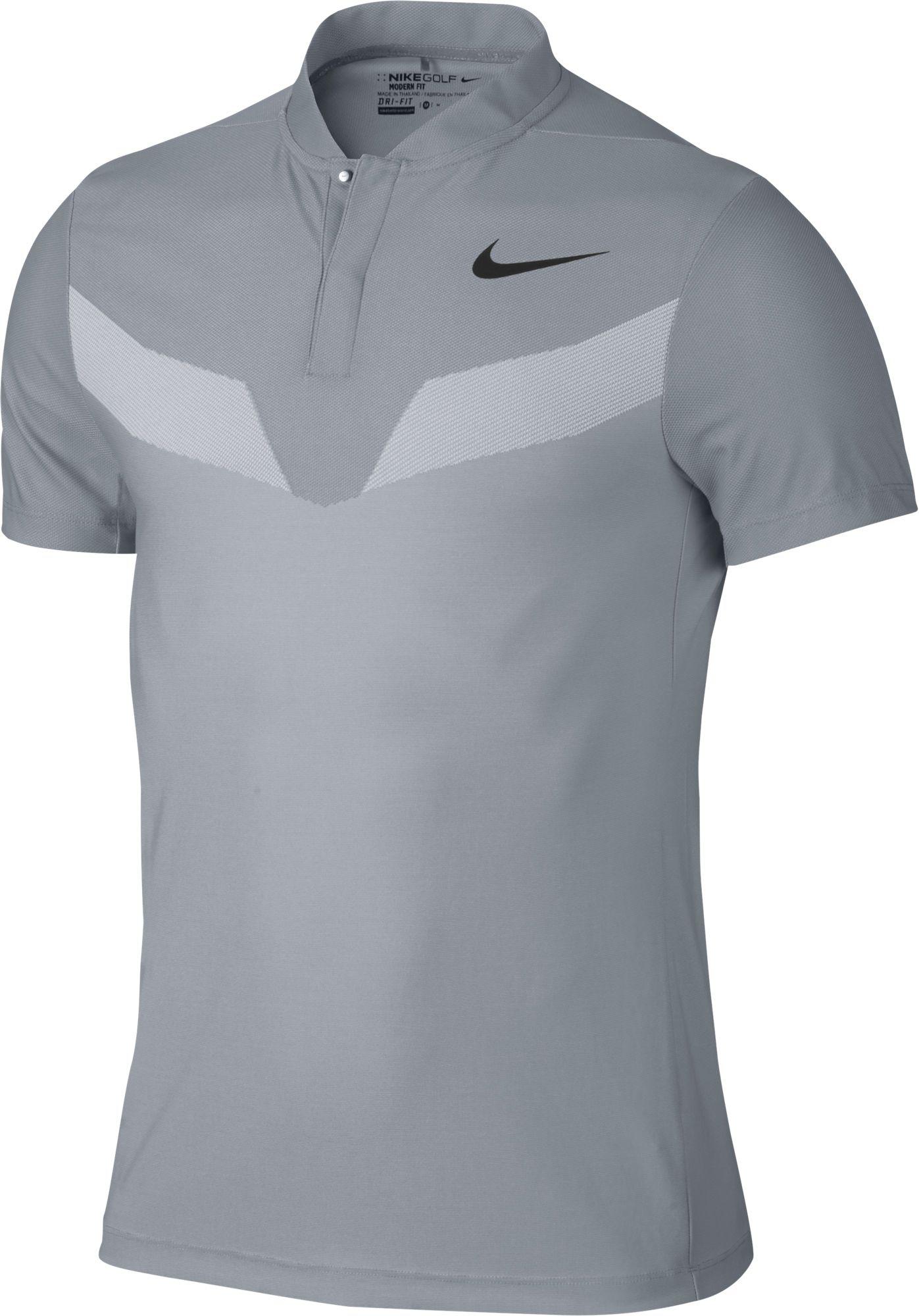 uh nike polo