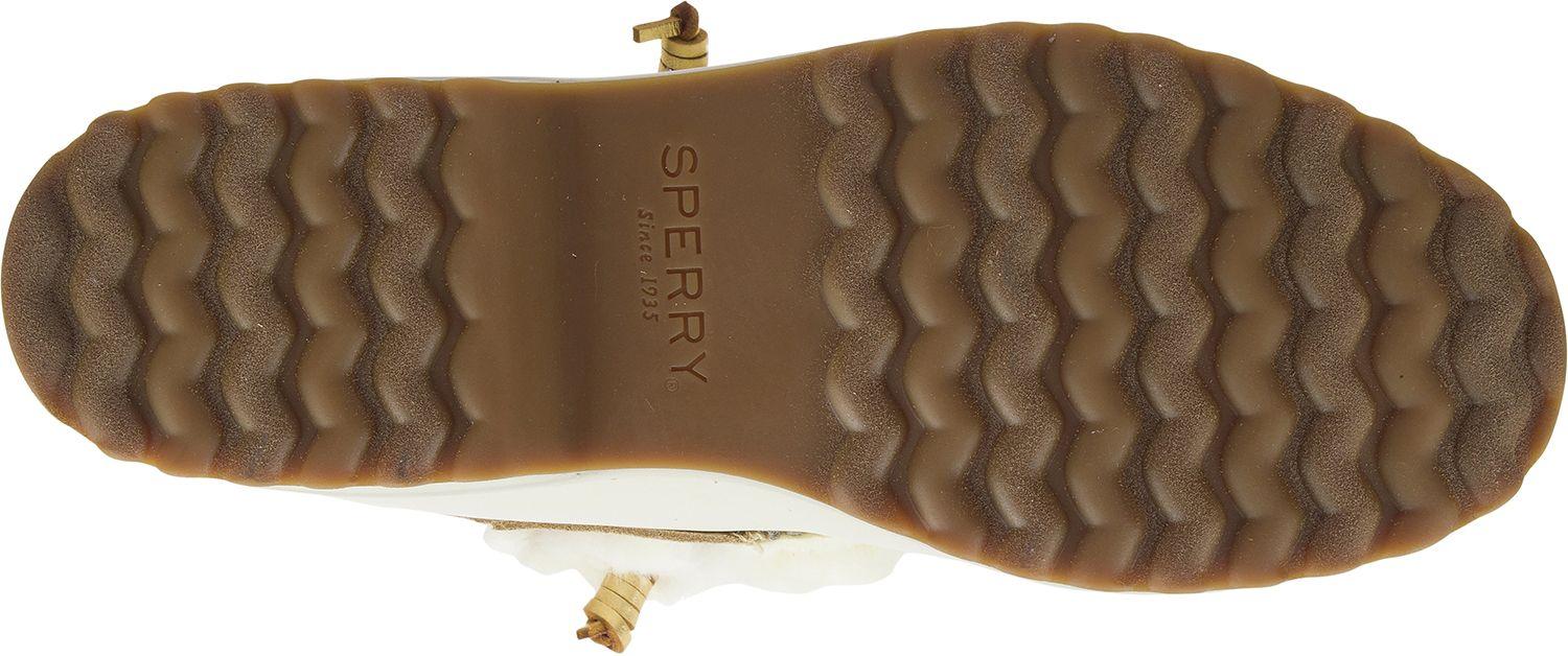 Sperry Top-Sider Rubber Sperry Maritime Repel Lux 200g Waterproof Winter Boots in Sand (Natural