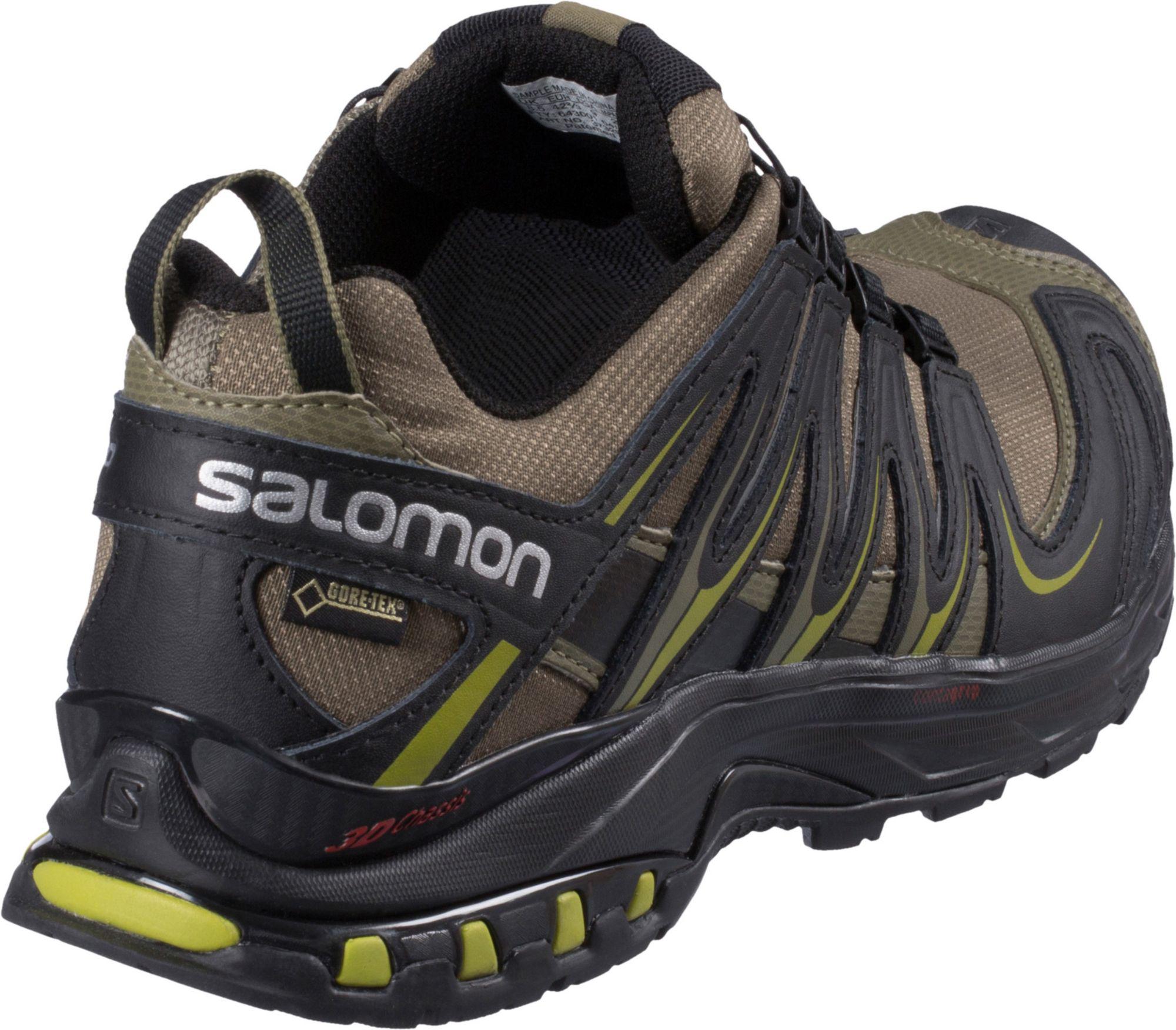 salomon men's xa pro 3d trail runner