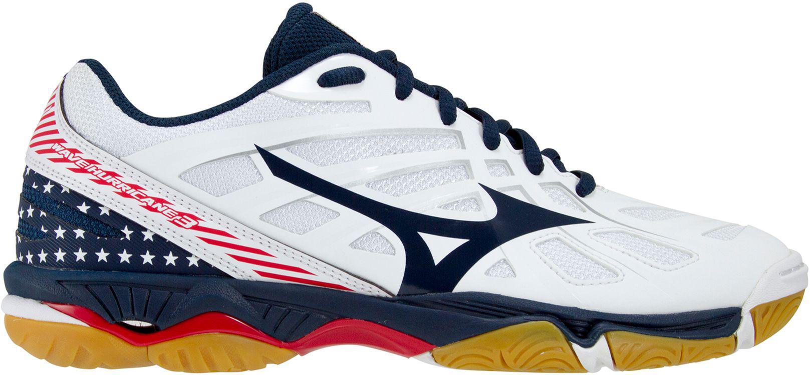 mizuno wave 3 volleyball shoes