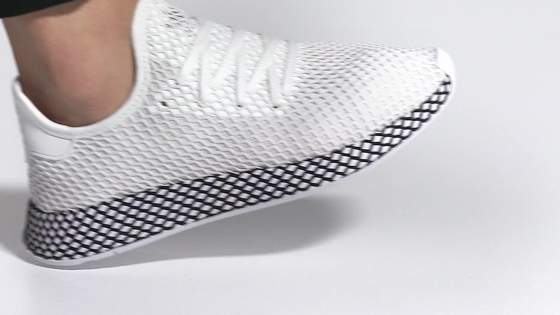 adidas Deerupt Runner in 8.5 (White) for Men | Lyst