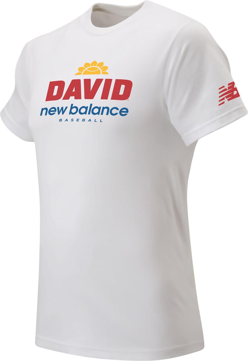 New Balance David Sunflower Seeds T 
