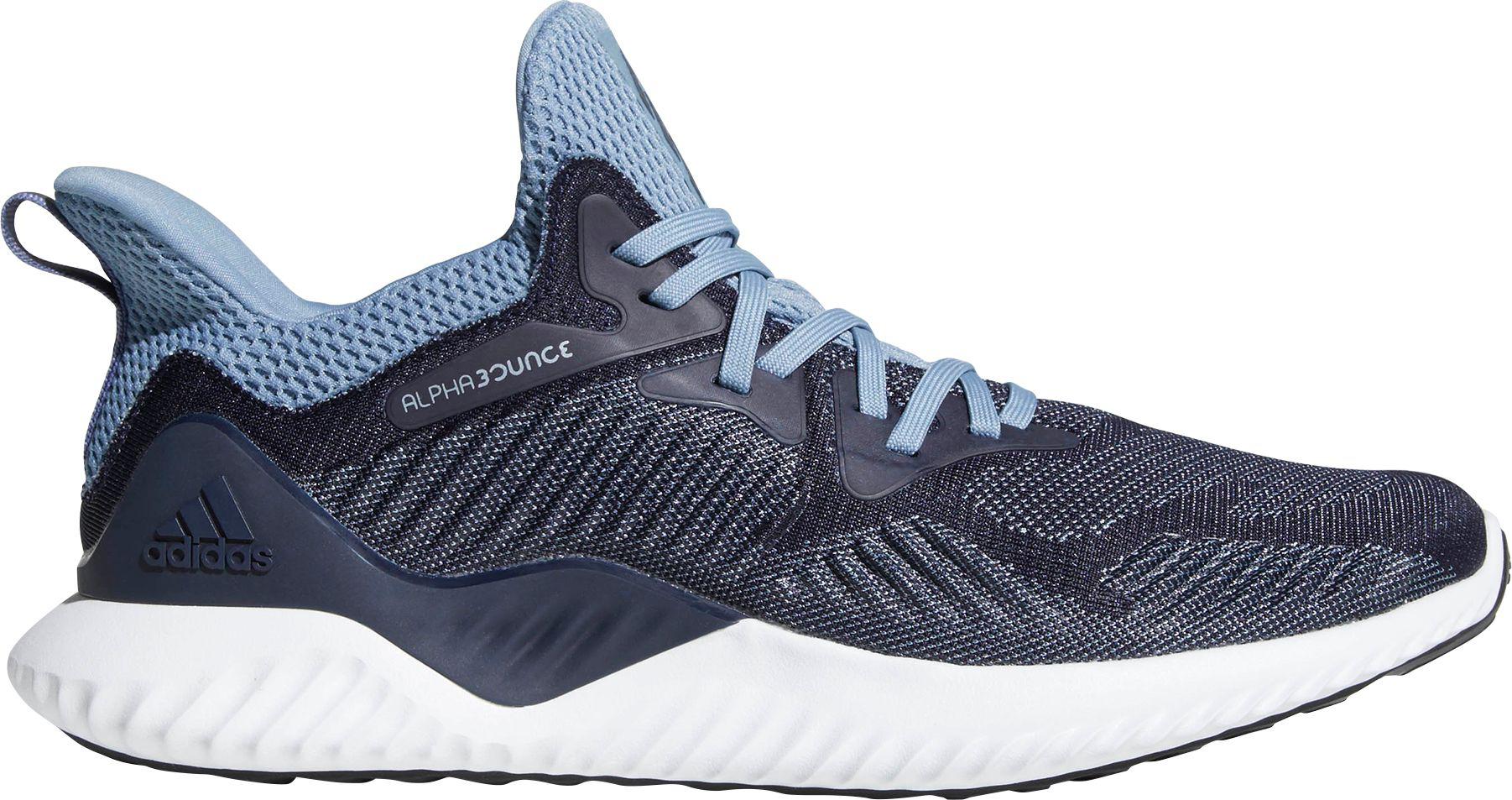 adidas Rubber Alphabounce Beyond Shoes 