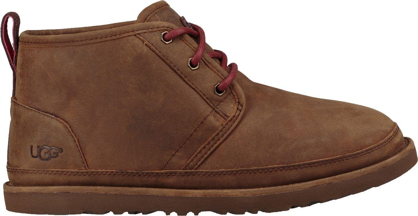 ugg boots men waterproof