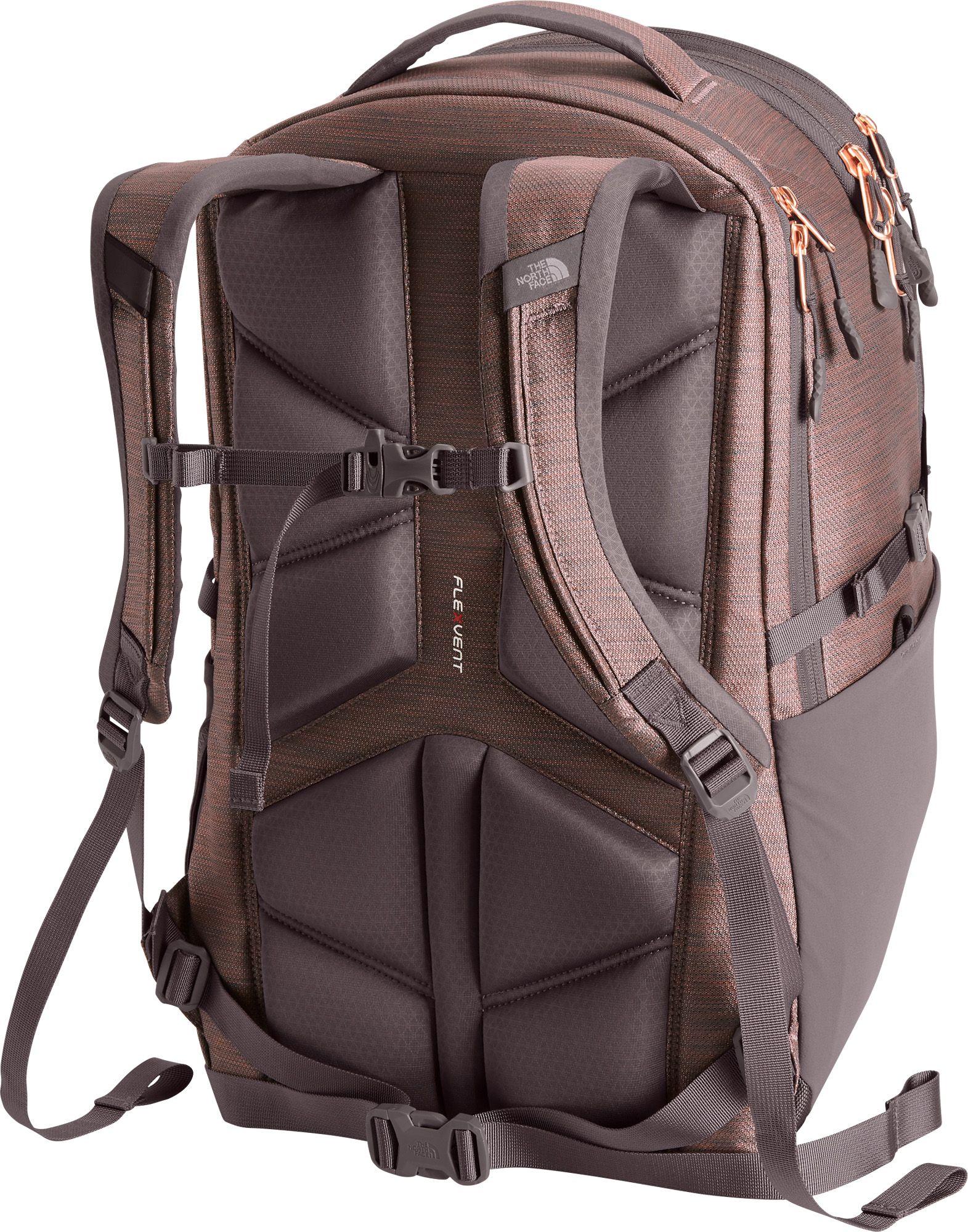the north face surge women's backpack