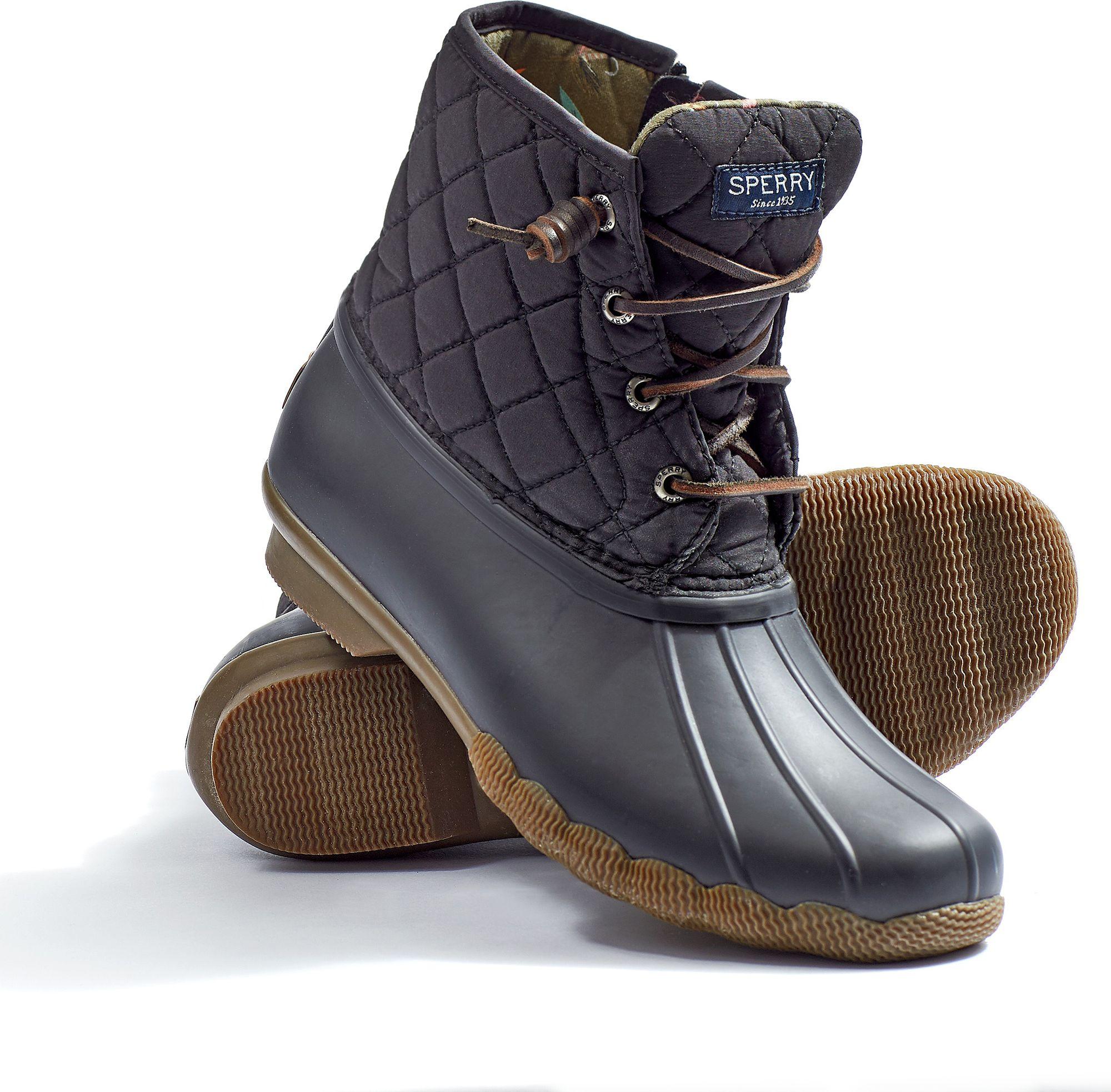 dicks duck boots
