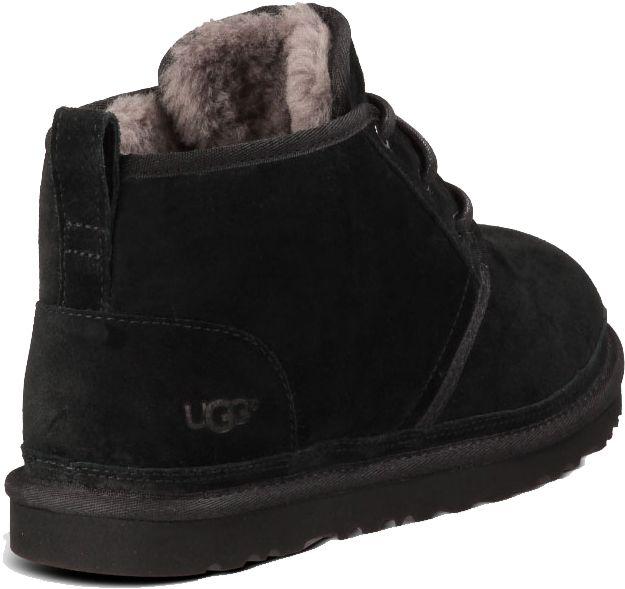 ugg neumel suede casual boots