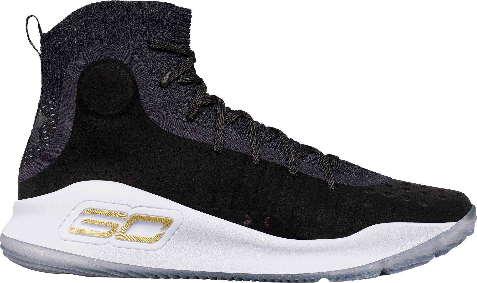 curry 4 usa