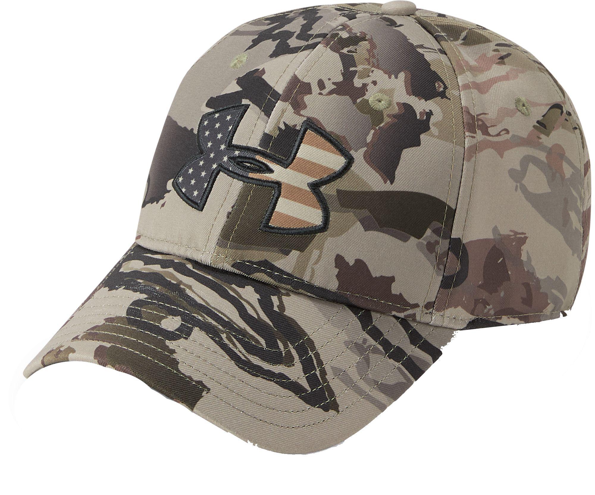 under armour youth camo