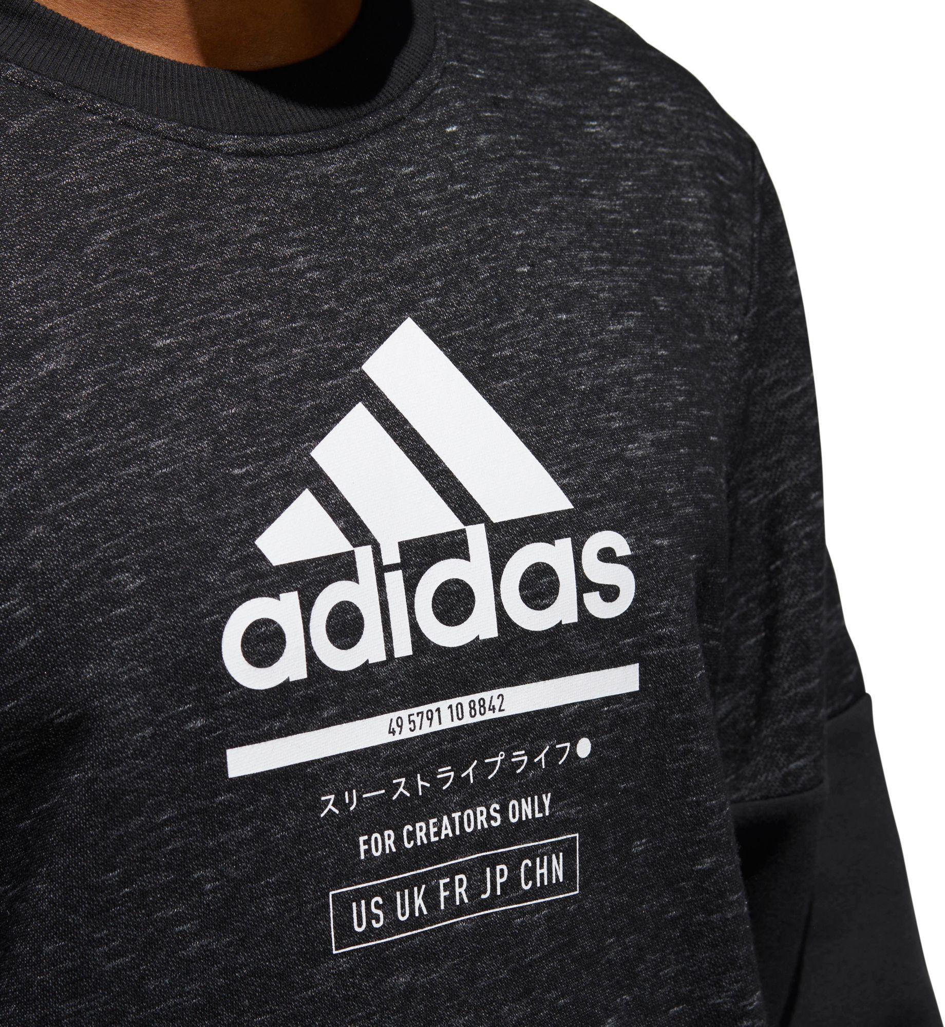 for creators only adidas hoodie