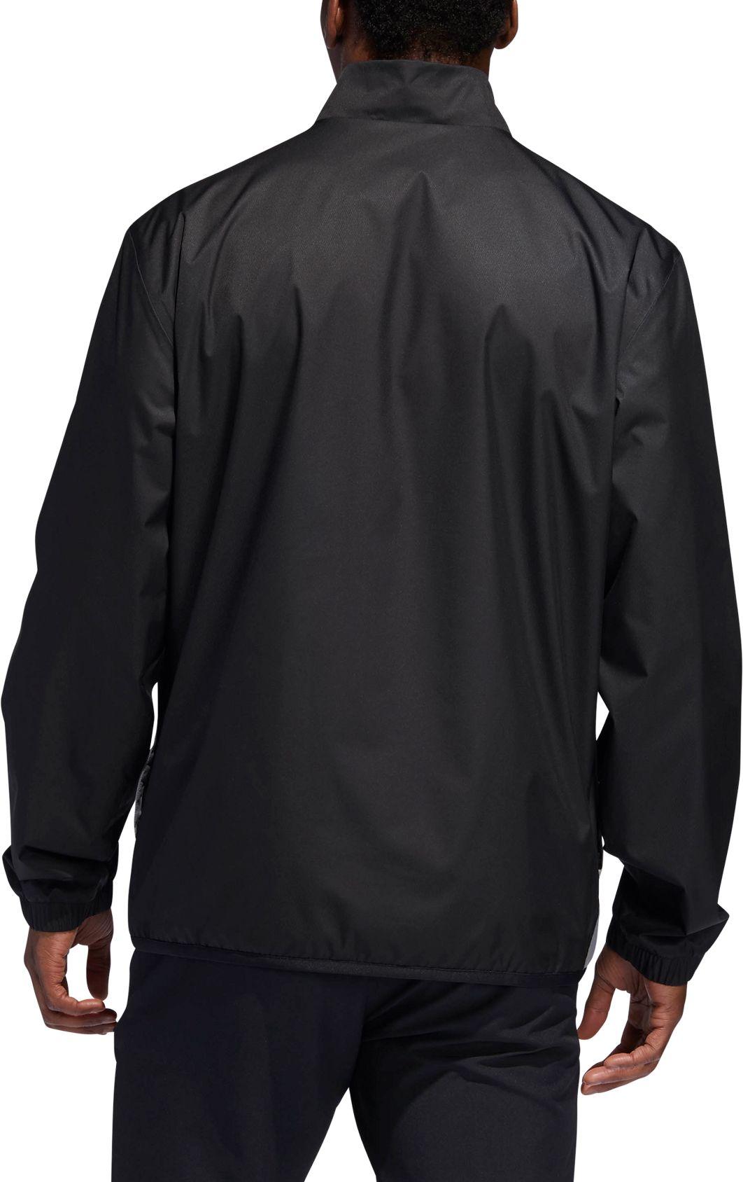 men's adidas provisional rain jacket