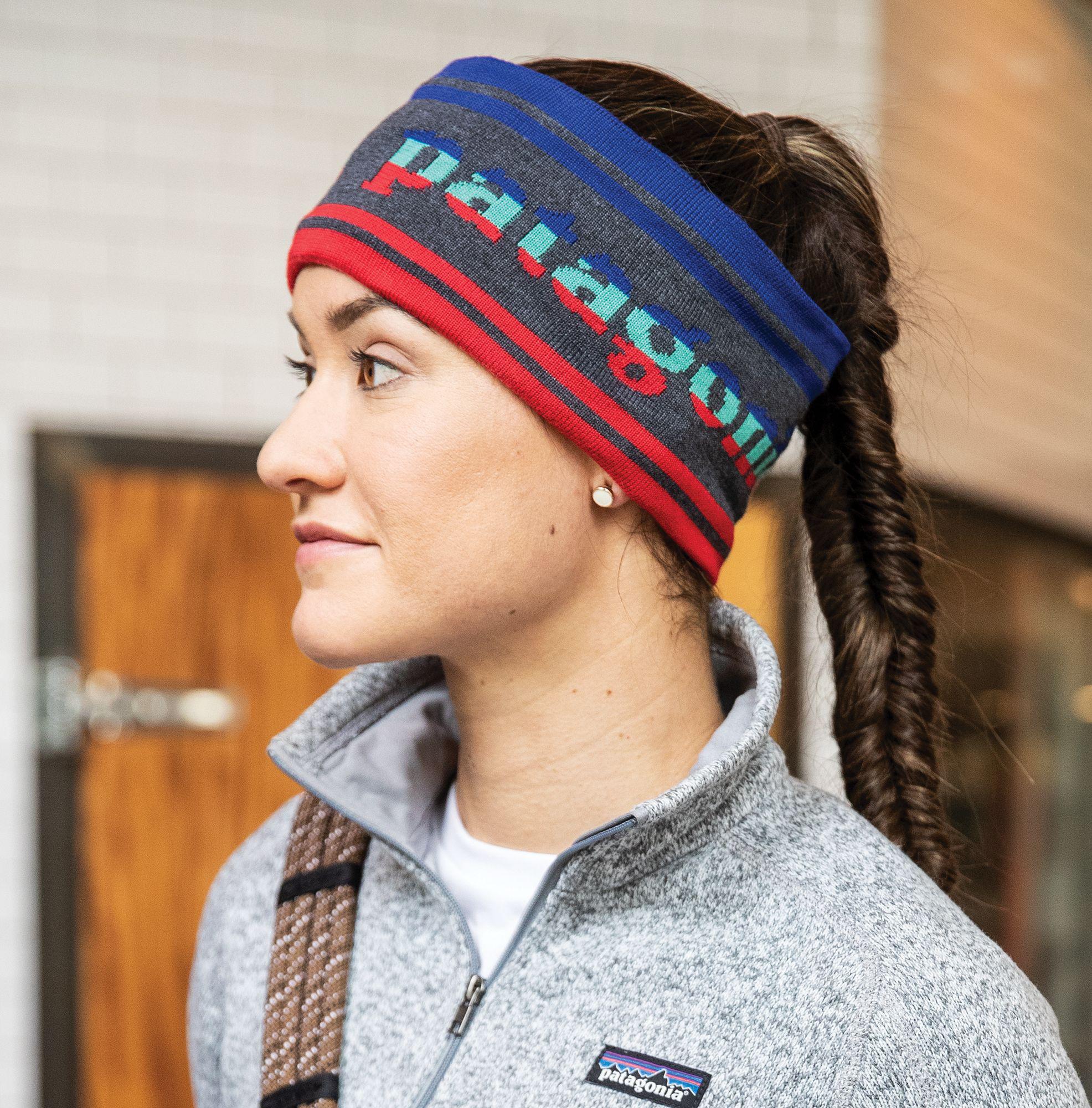 patagonia ear warmer headband