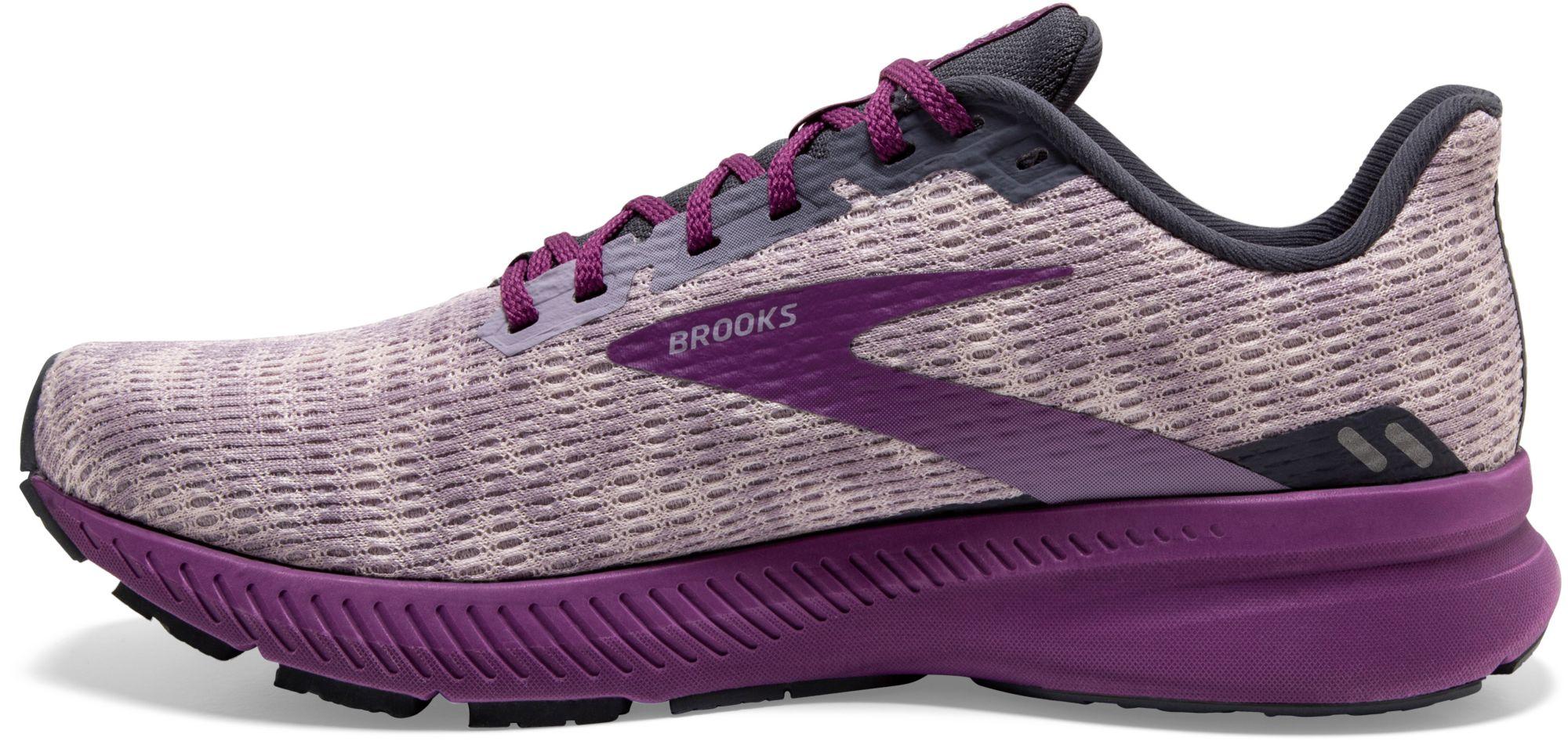 Brooks Rubber Launch 8 Running Shoes in Violet (Purple) - Lyst
