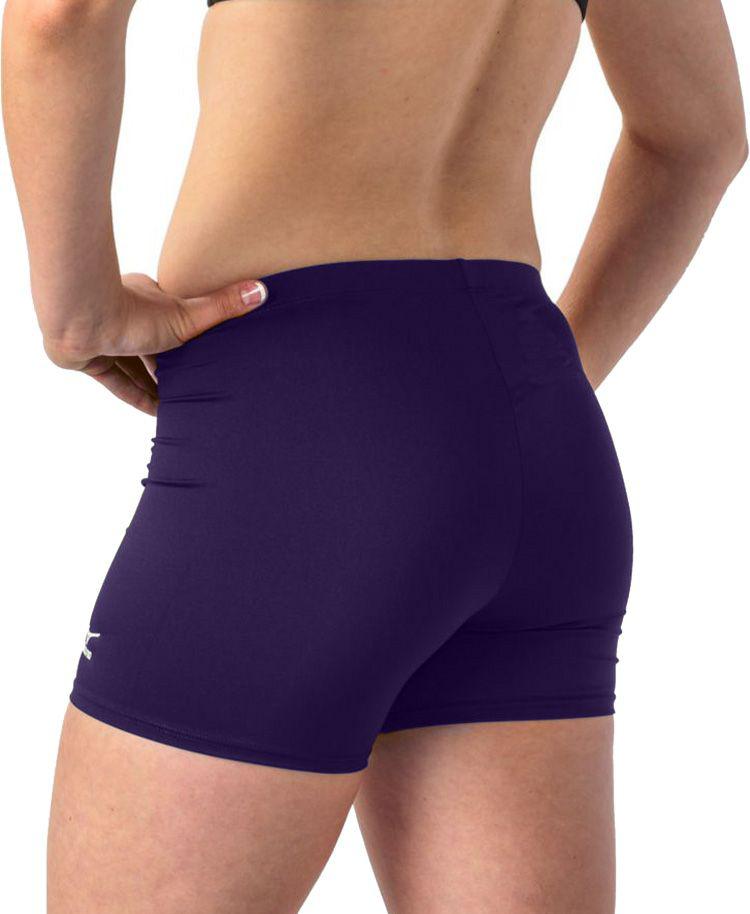 mizuno women's vortex volleyball shorts