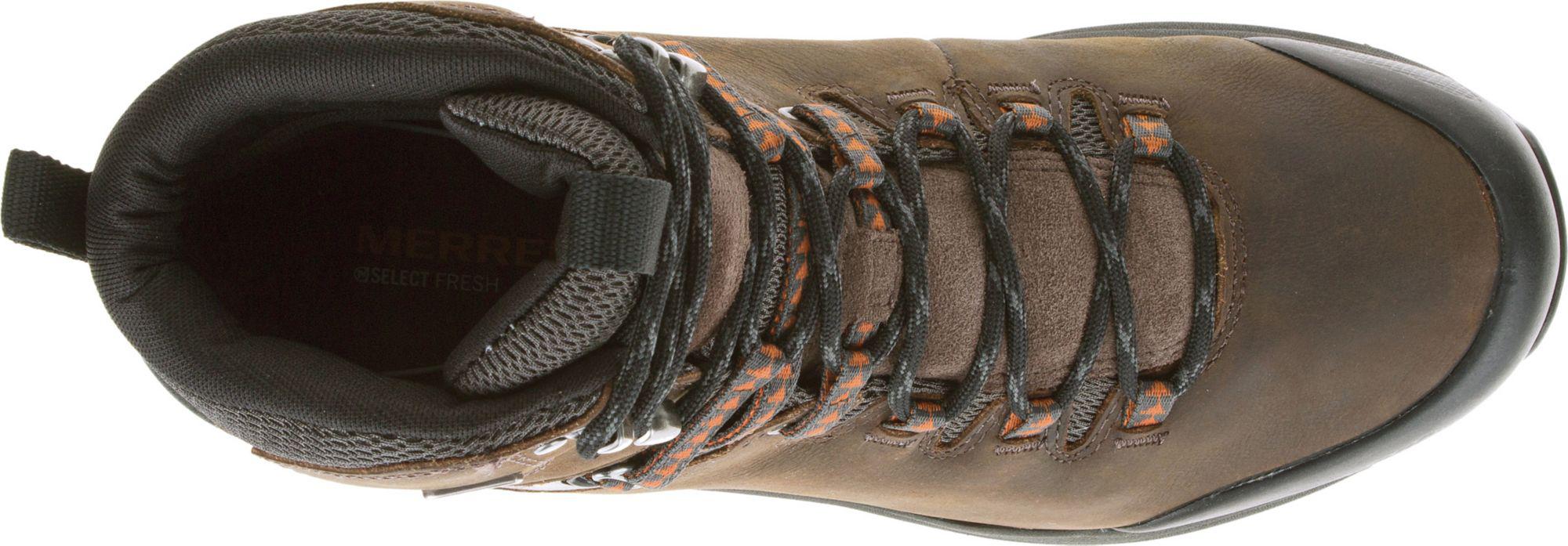 merrell phaserbound waterproof hiking boots