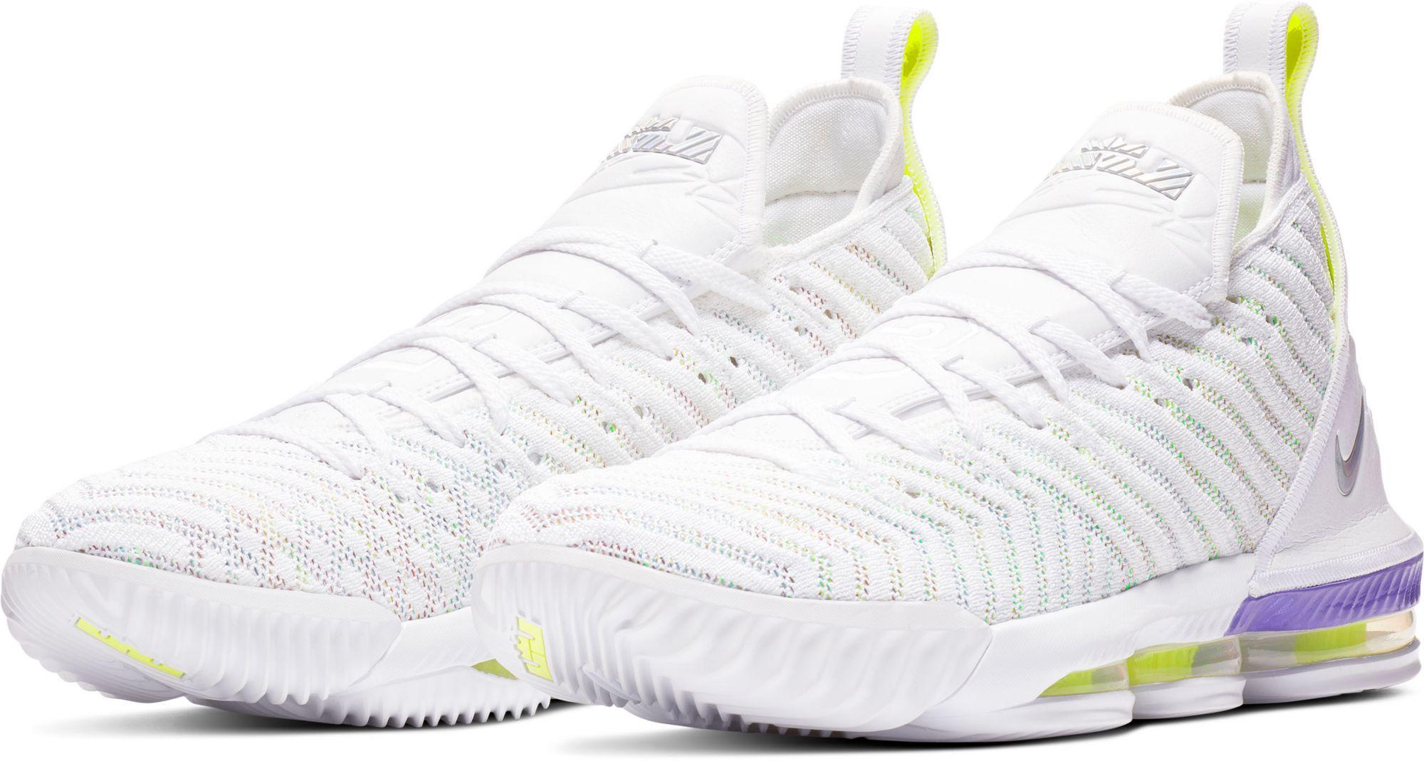 lebron 16 dicks sporting goods