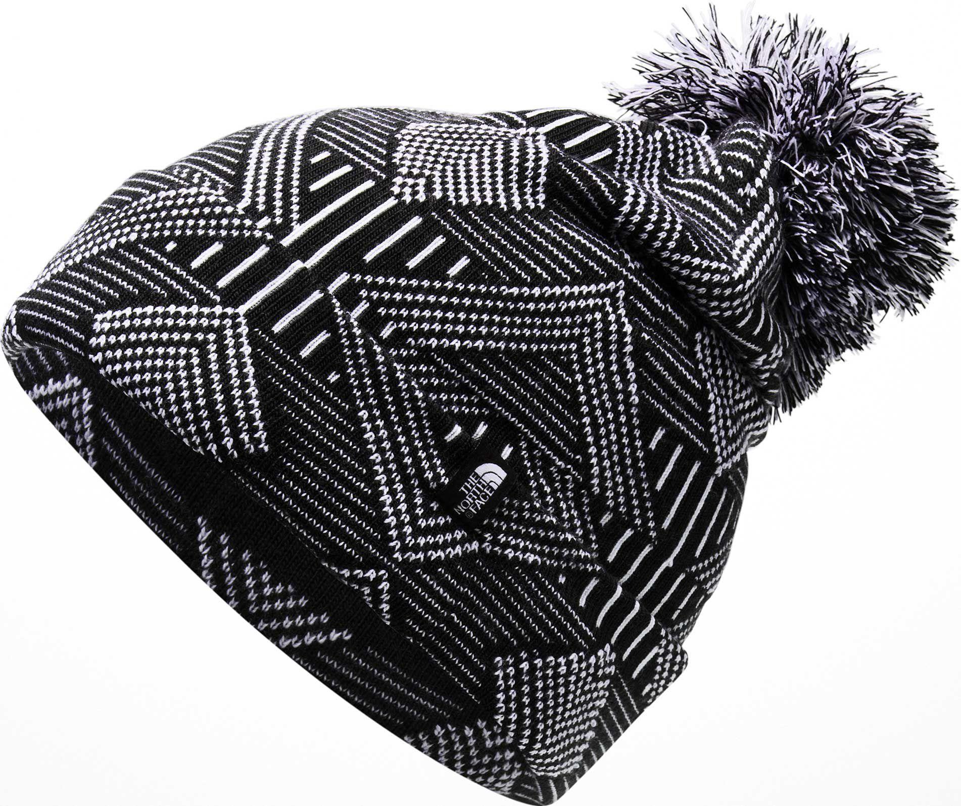 north face ski tuke beanie