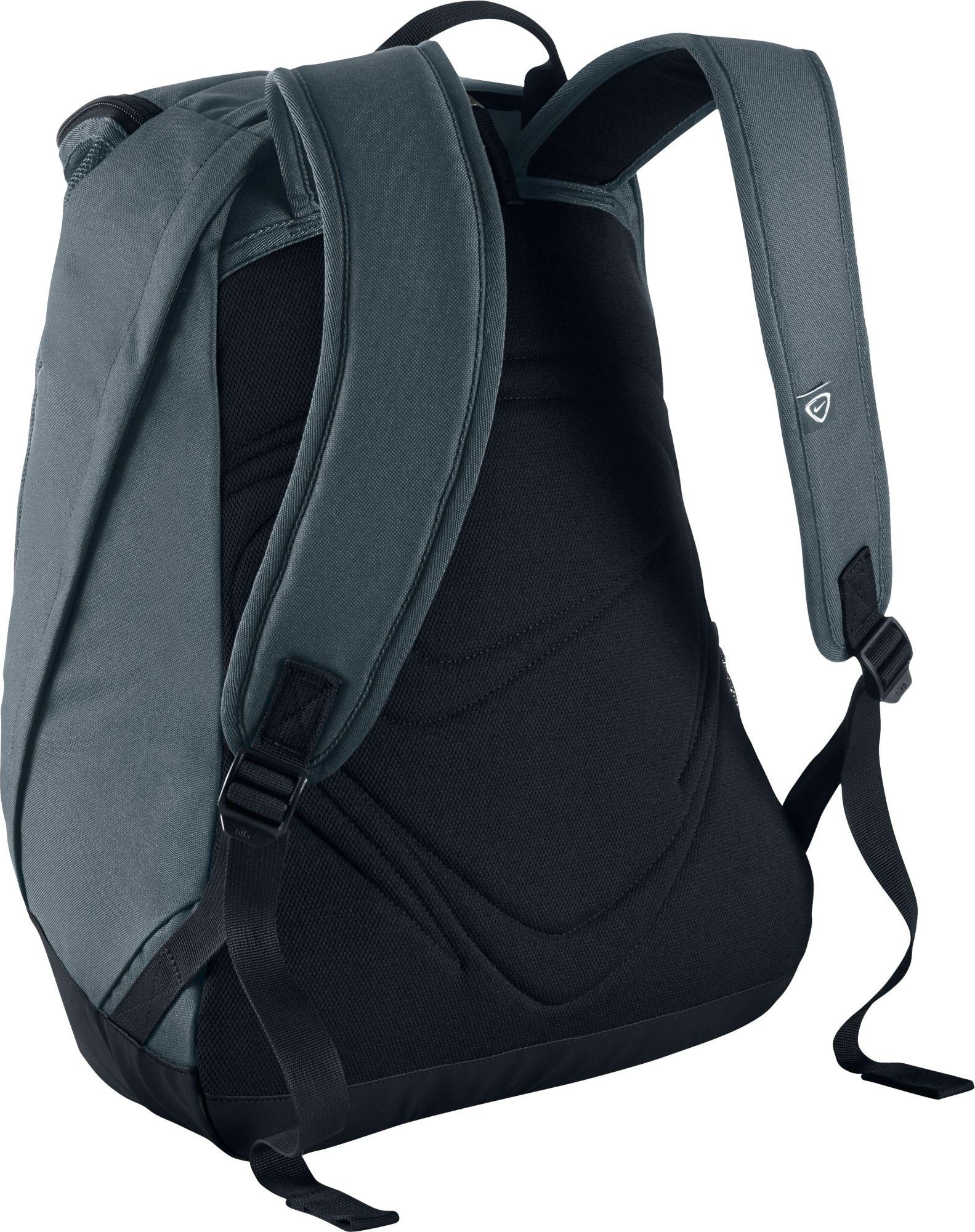 nike men's club team swoosh soccer backpack