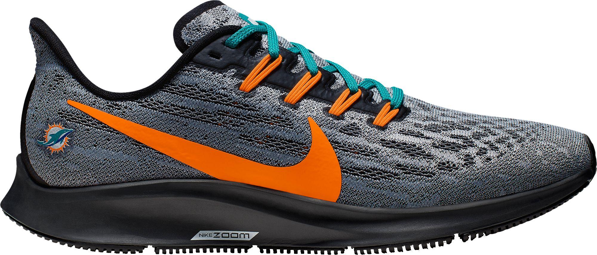 miami dolphins nike pegasus