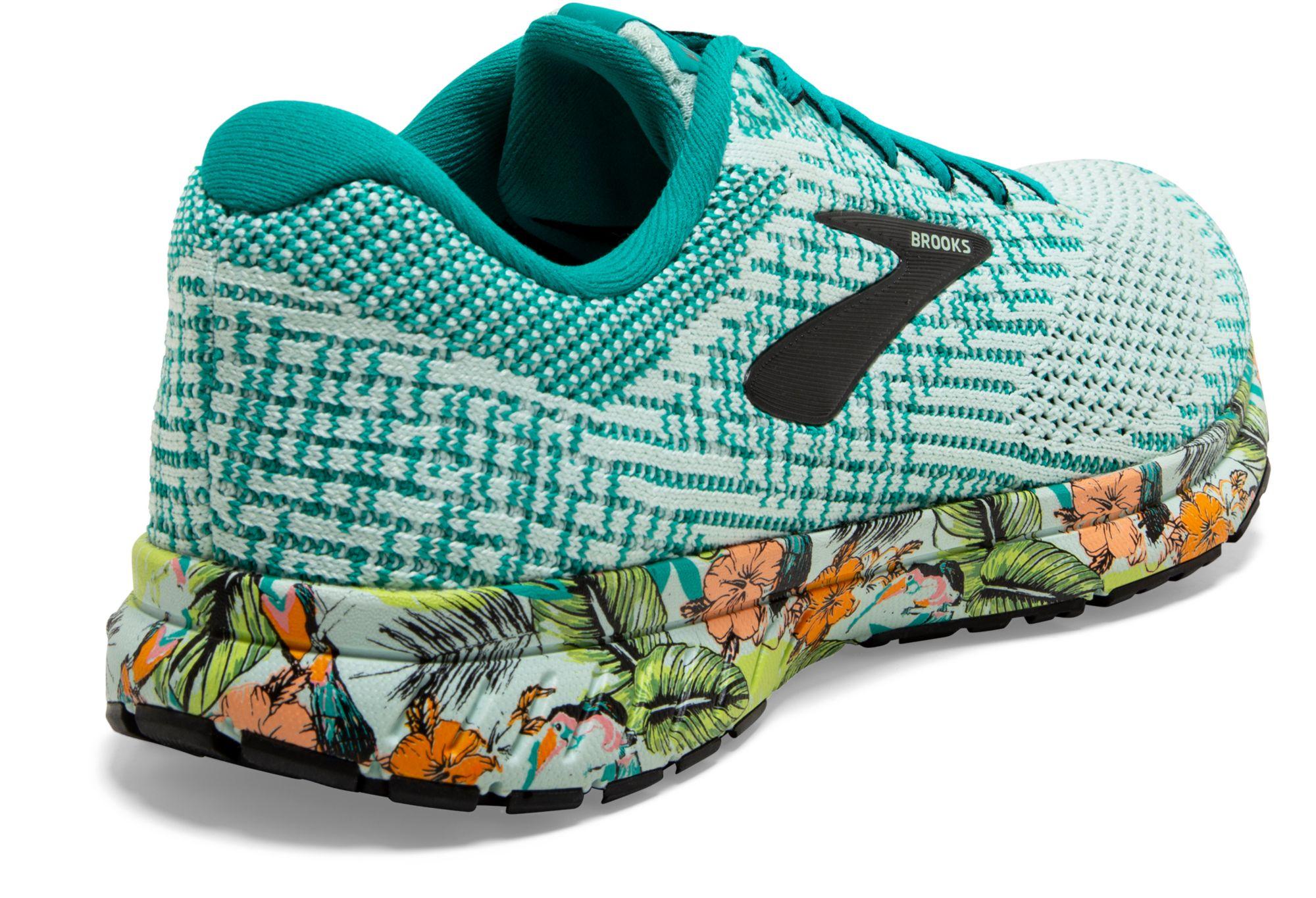 brooks revel 3 tropical collection