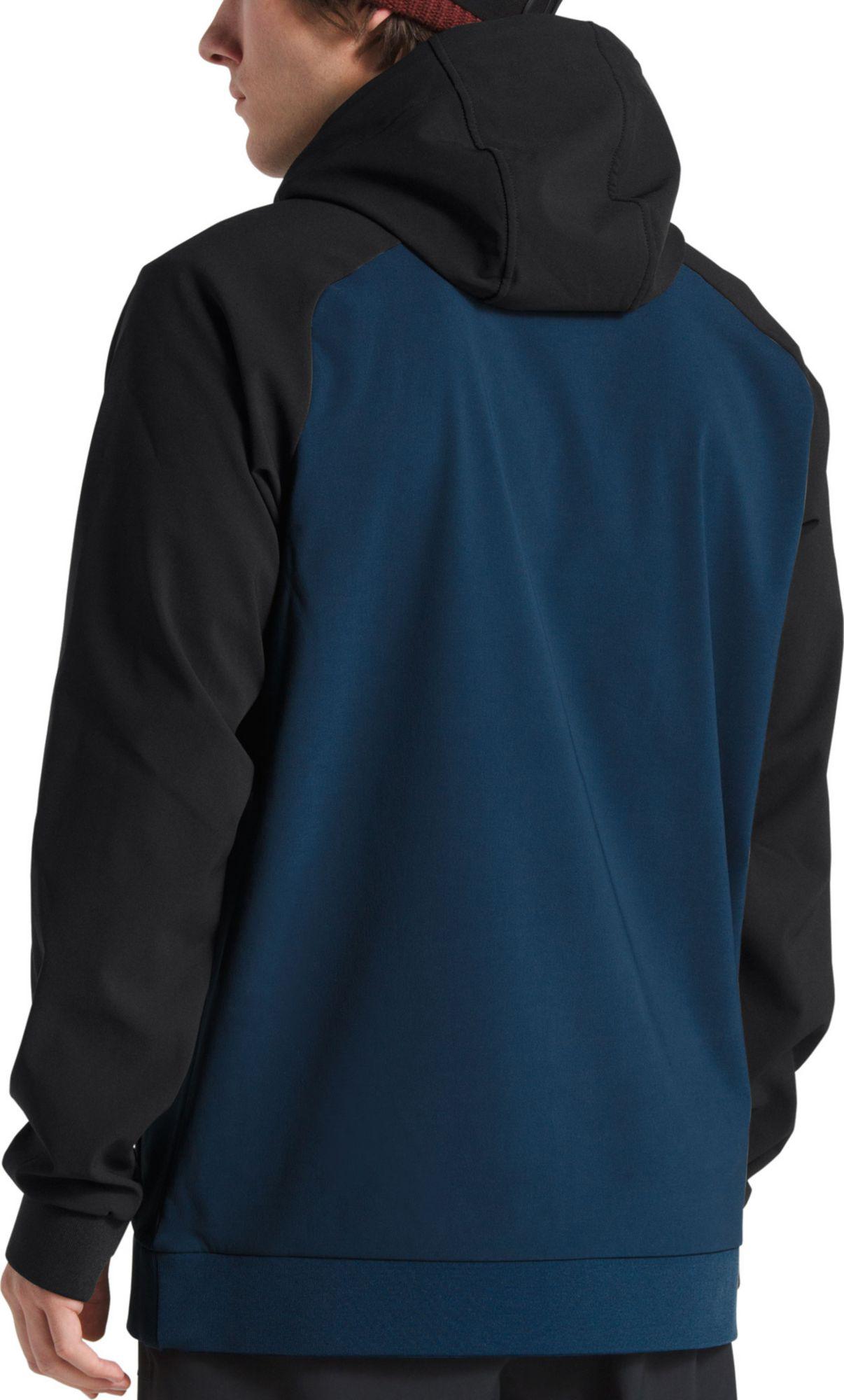 men's tekno fresh hoodie pullover