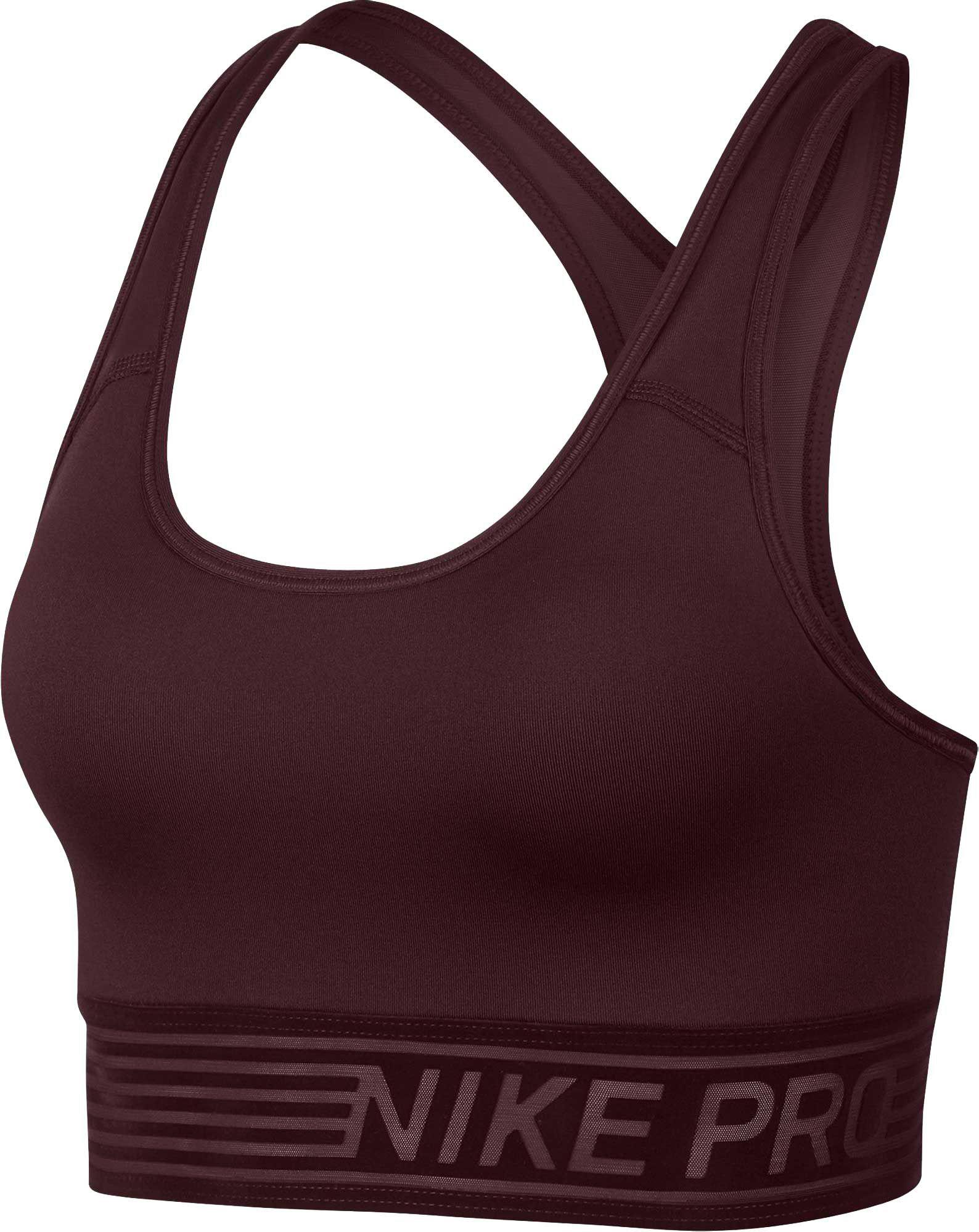 nike deluxe bra