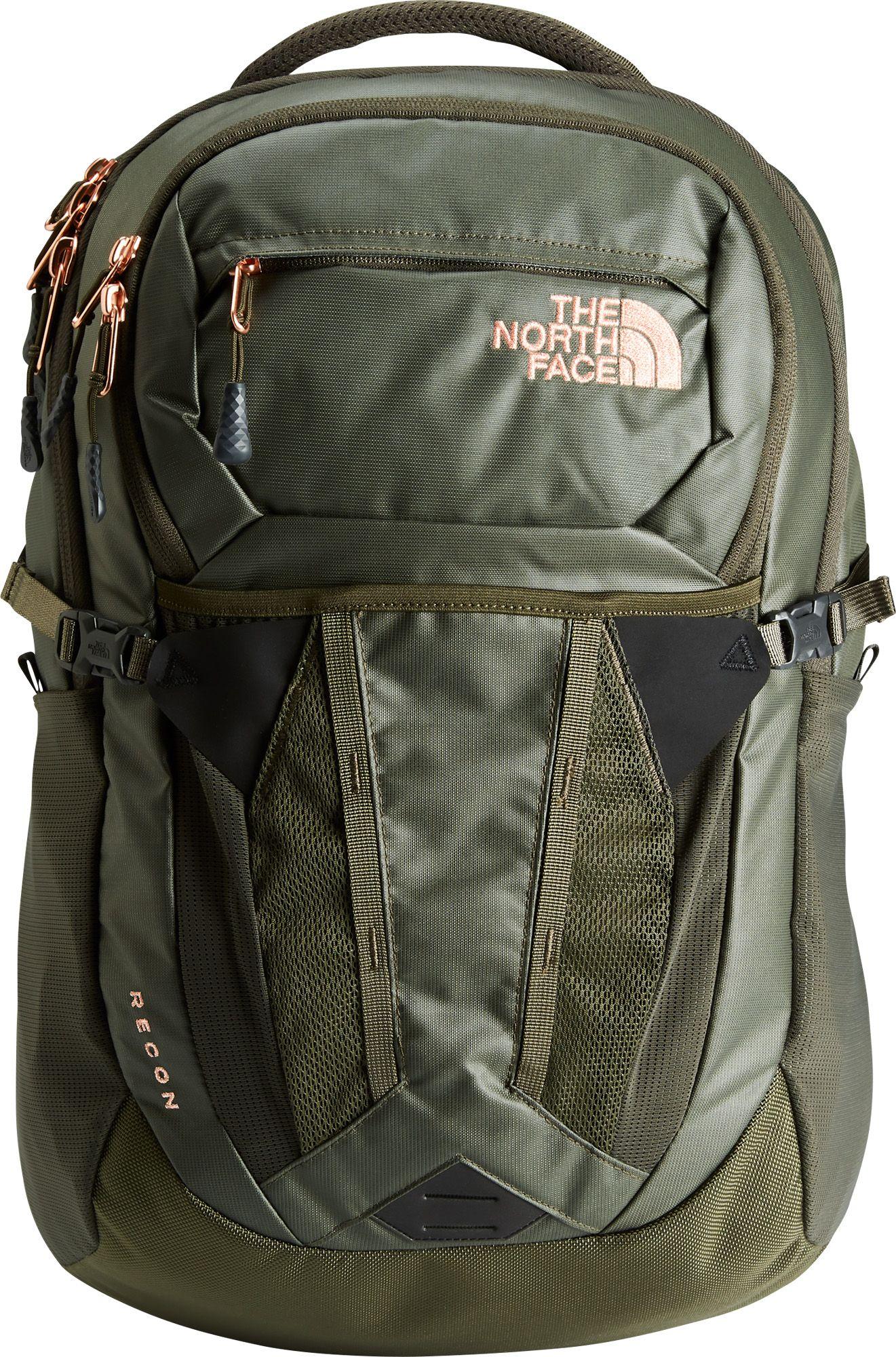 North Face Fleece Recon Luxe Backpack 
