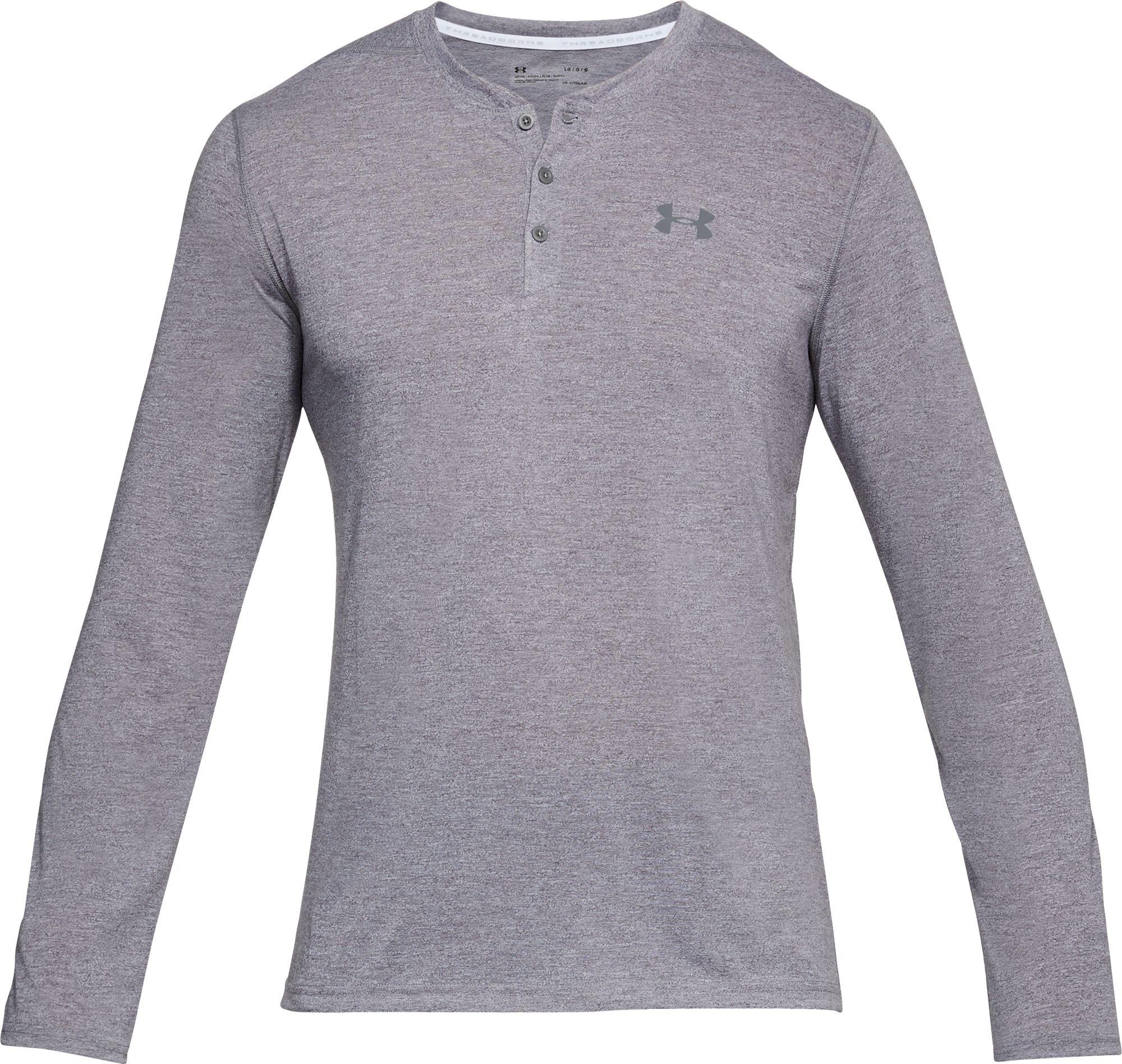 ua threadborne siro long sleeve