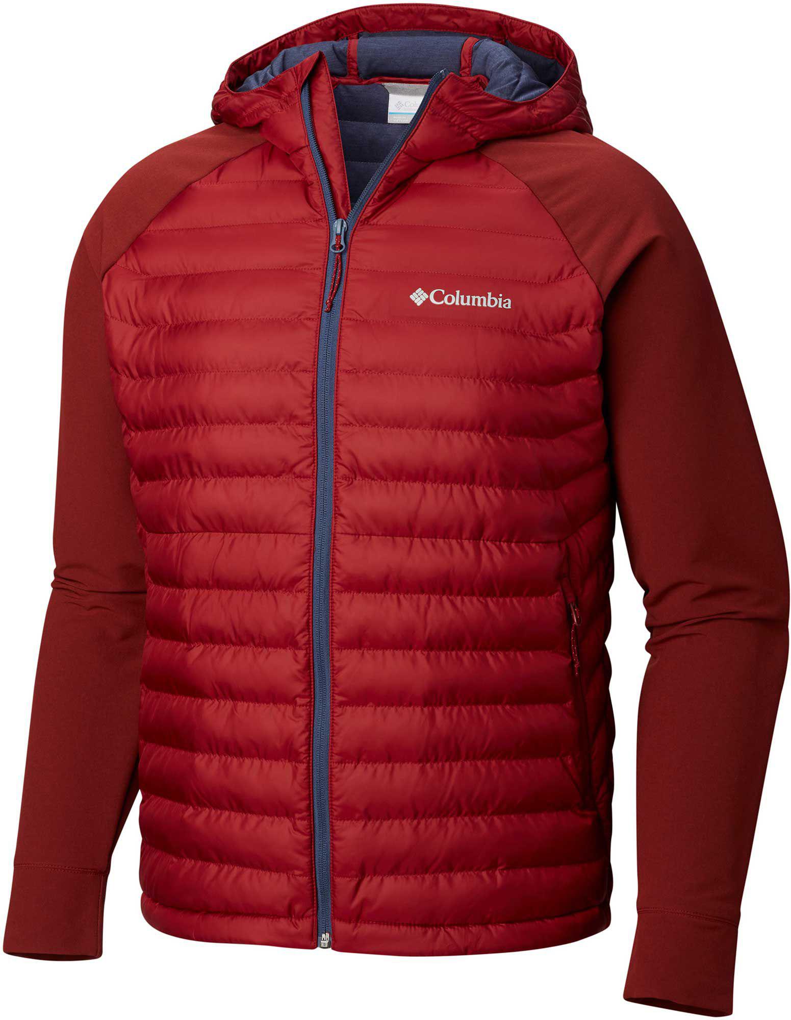 rogue explorer hybrid jacket