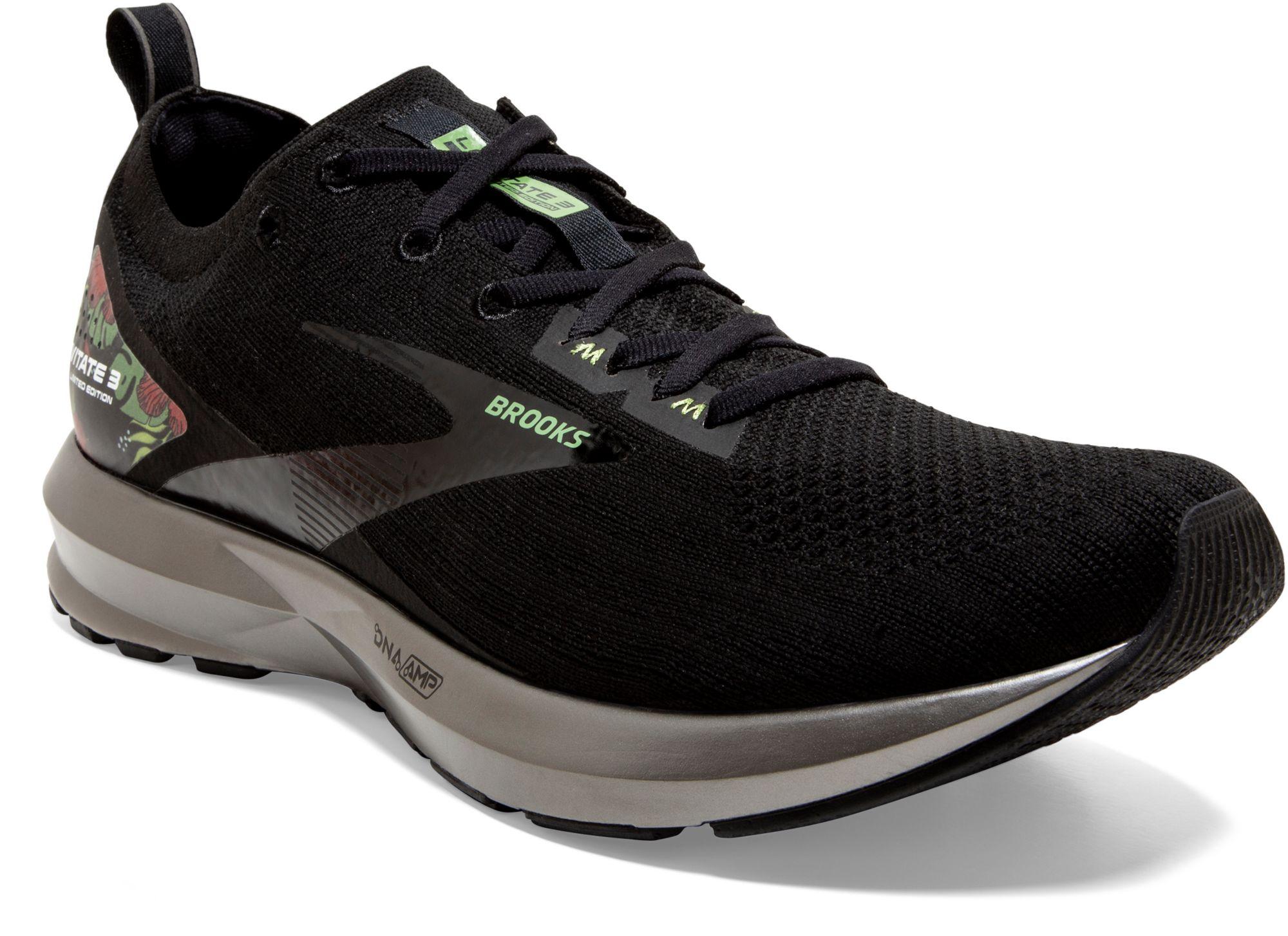 Brooks Rubber Levitate 3 Le Getaway Running Shoes in Black for Men Lyst