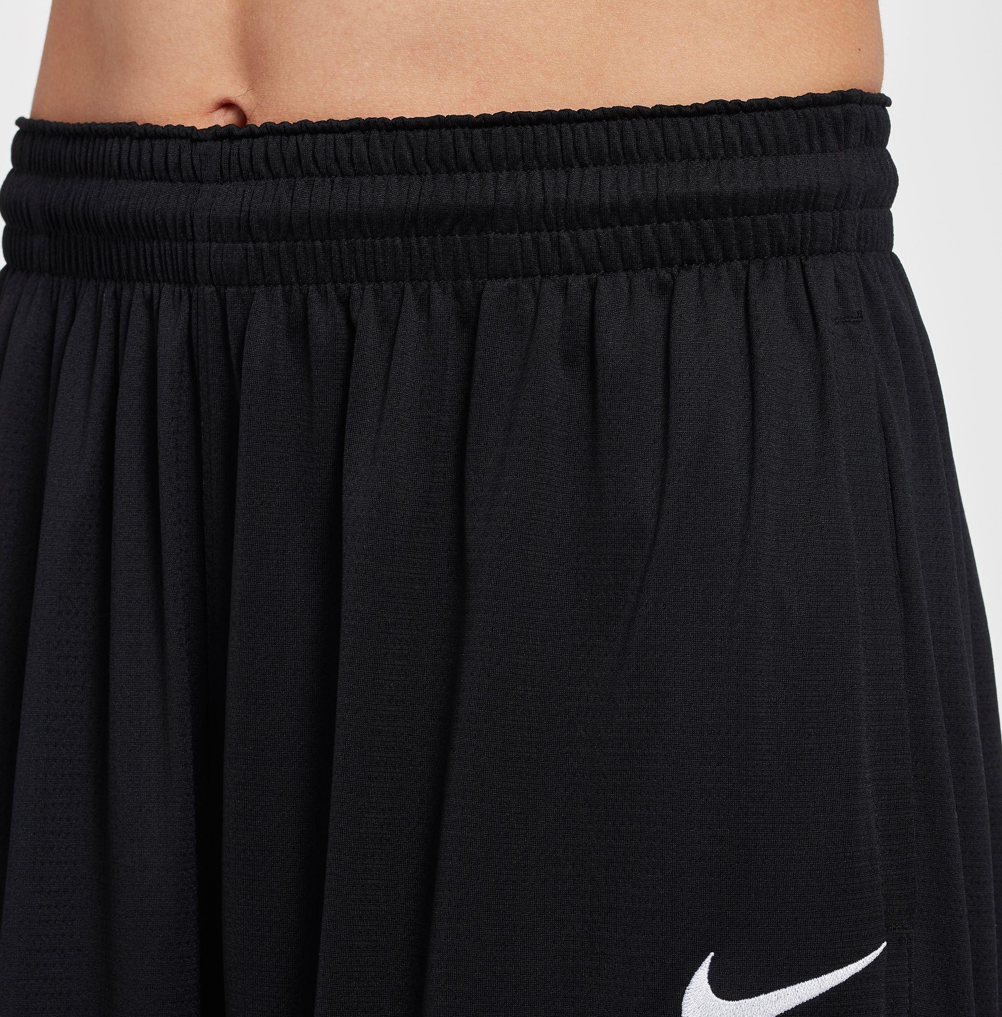 nike men's dry elite block basketball shorts