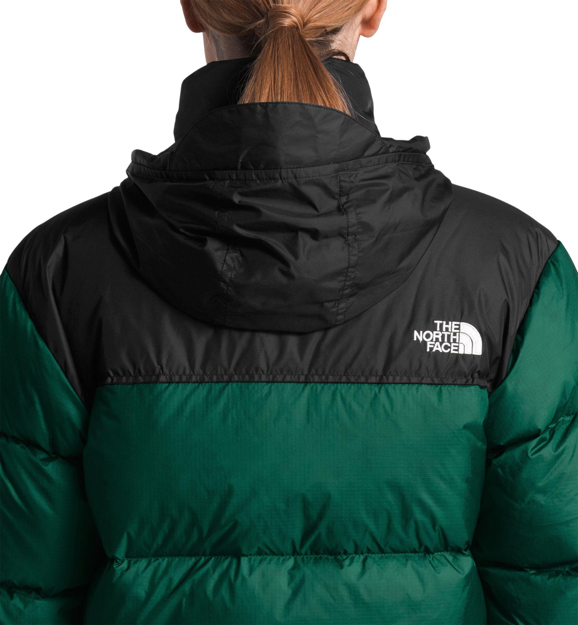 The North Face 1996 Retro Nuptse Jacket in Green | Lyst