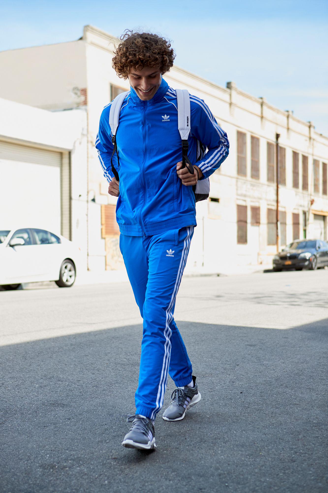 adidas warm up track pants