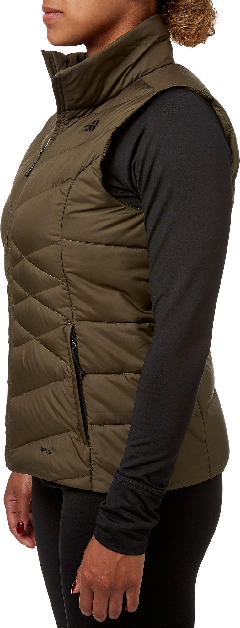 north face alpz down vest