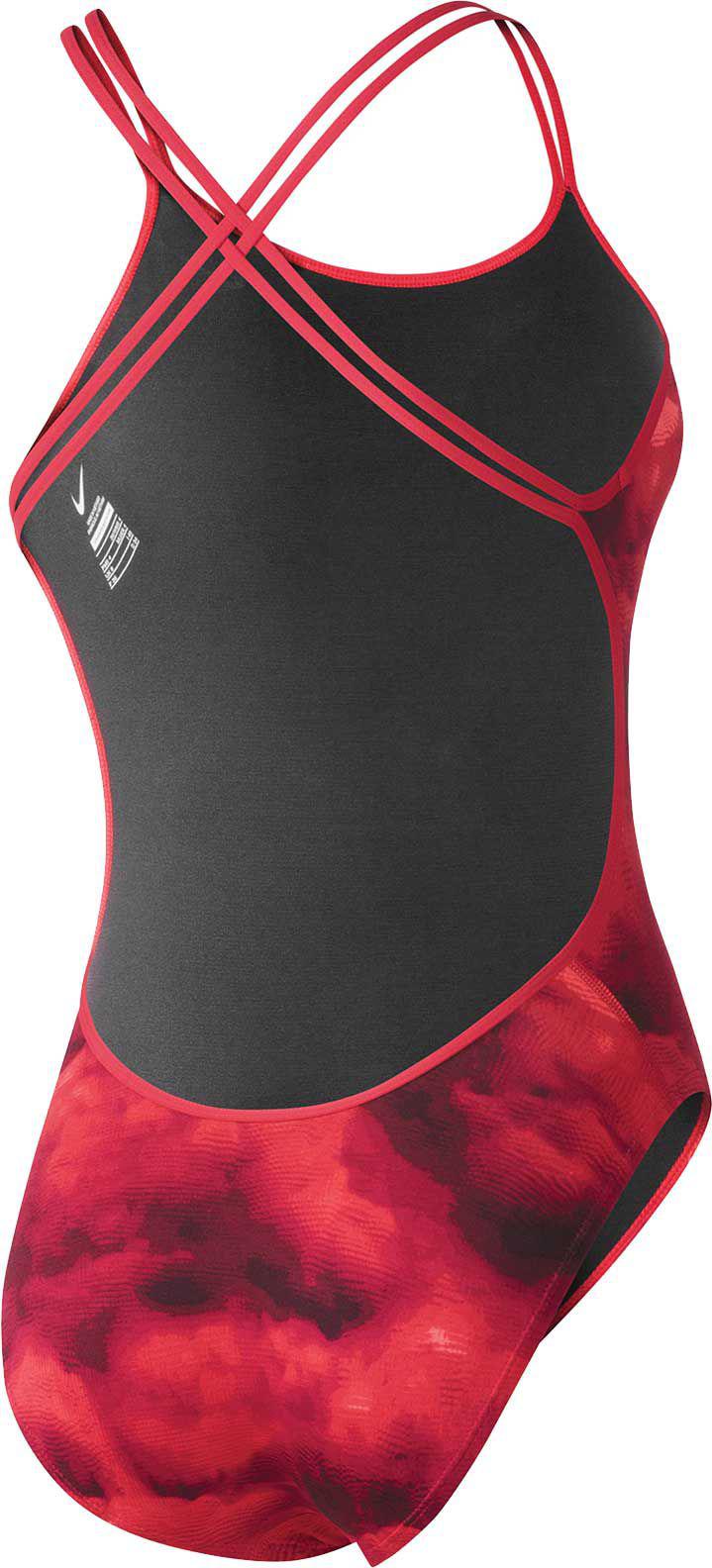 nike spider back swimsuit