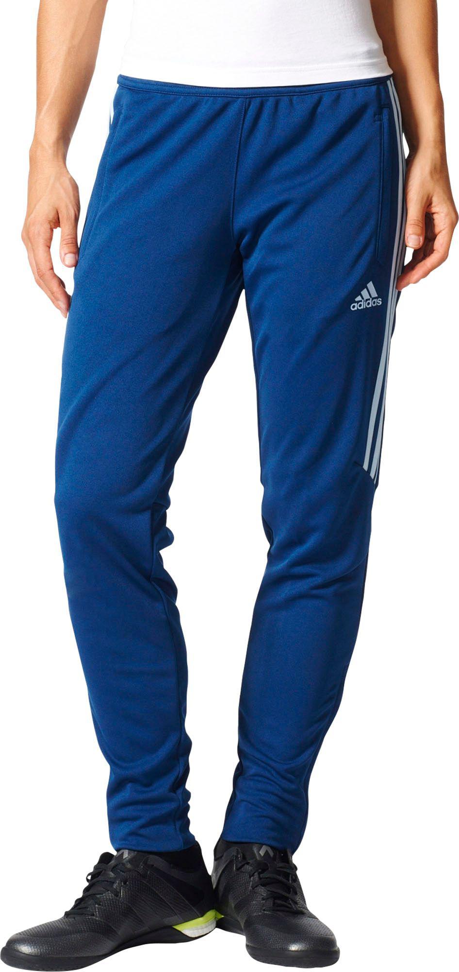 adidas tiro 17 pants blue