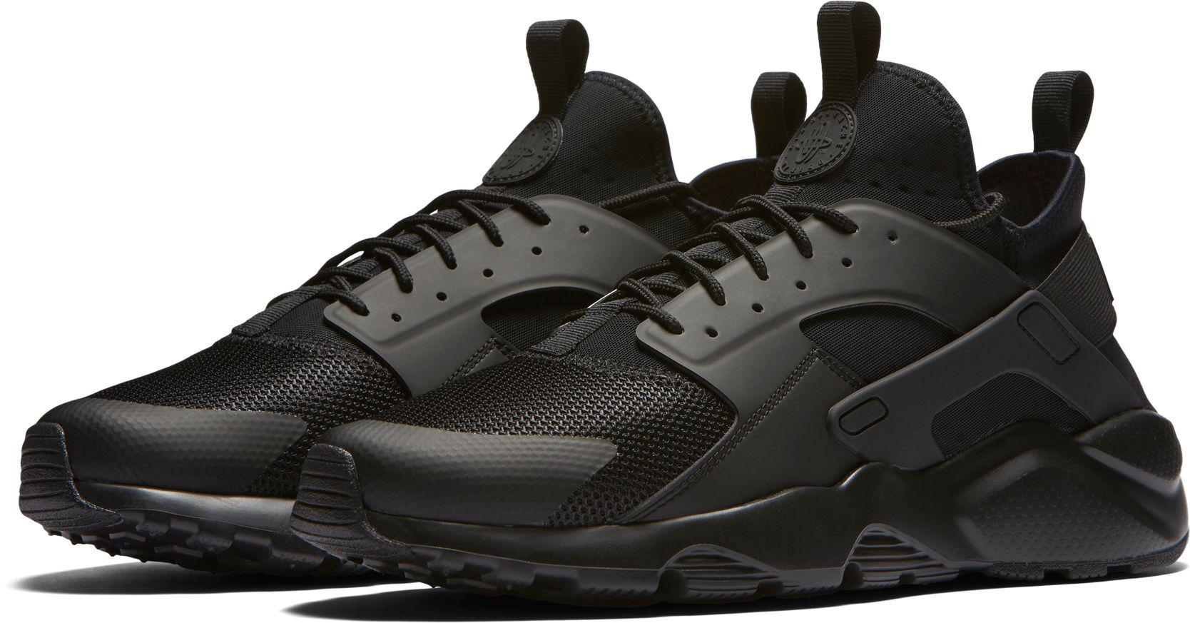 black huaraches ultra mens