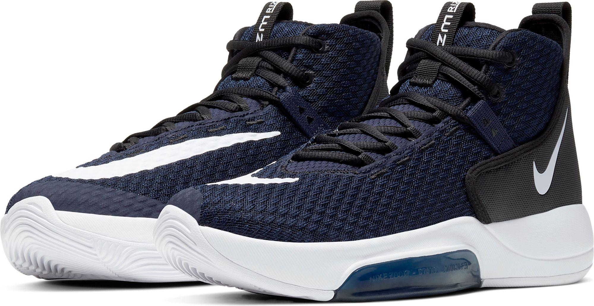 nike zoom rize navy