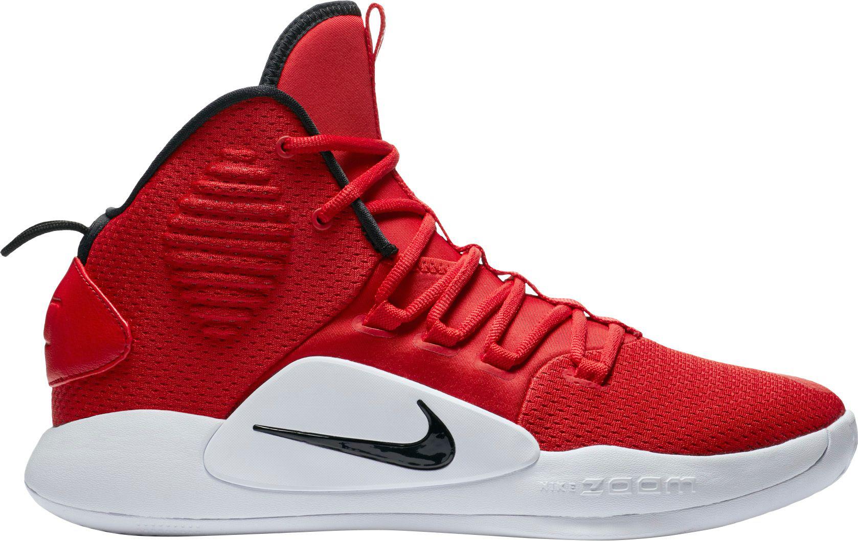 nike hyperdunk x mid tb basketball shoes