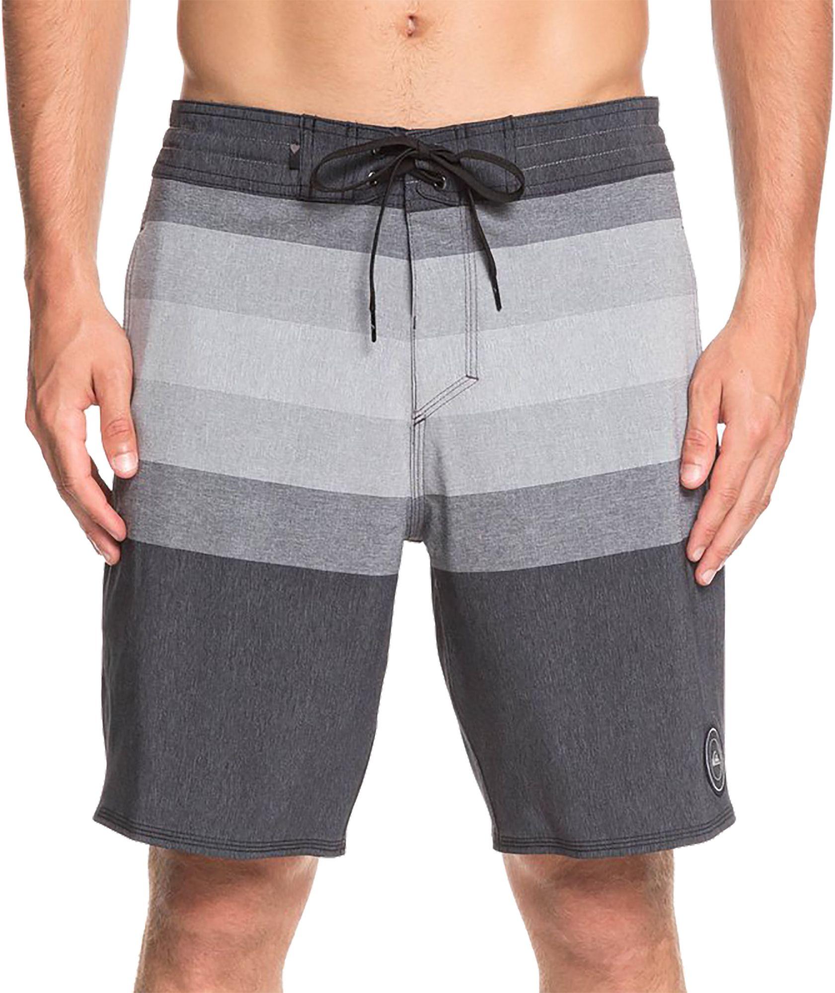 Quiksilver Vista Beach Board Shorts in Black for Men - Lyst