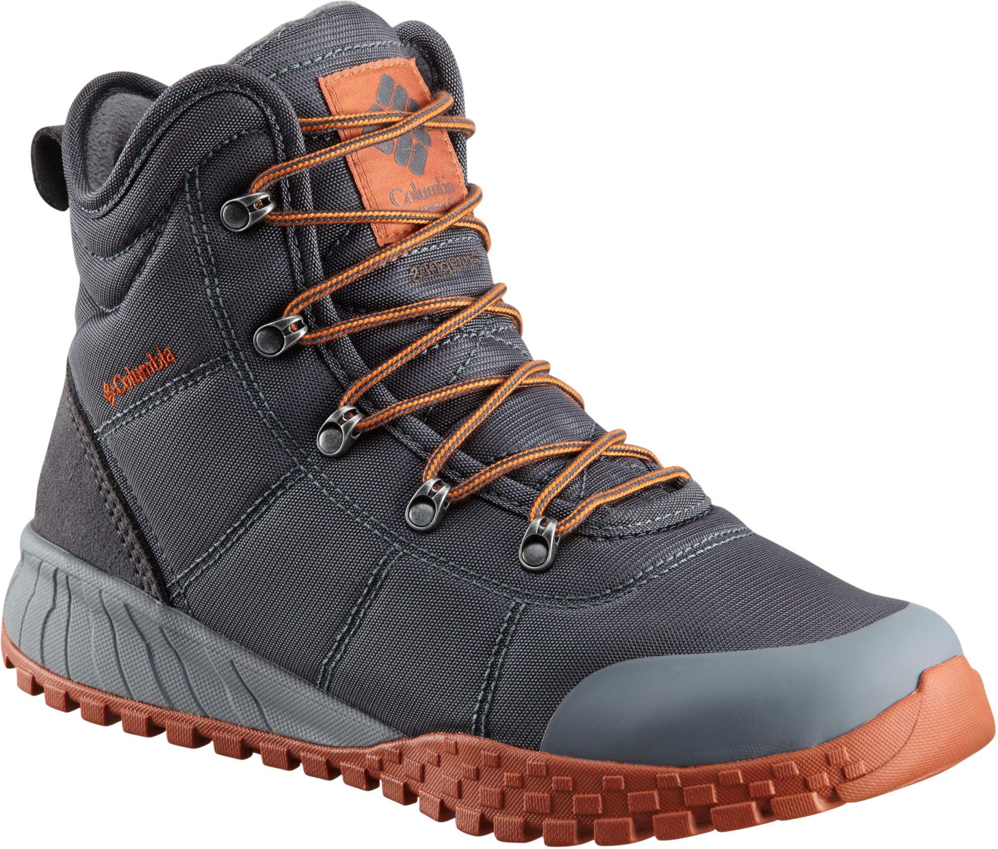 columbia fairbanks shoes