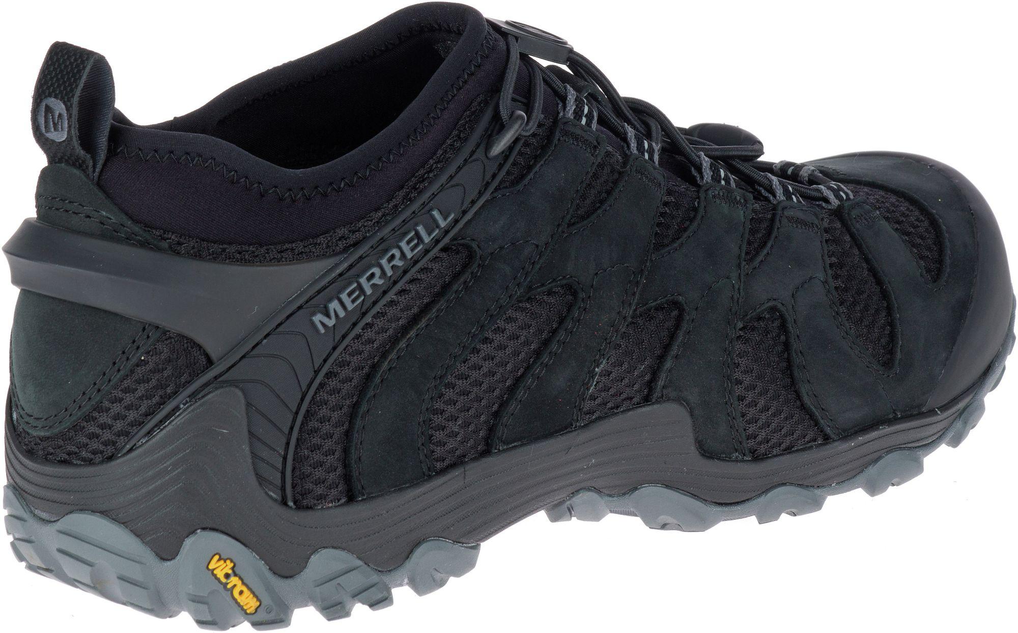 merrell chameleon 7 black