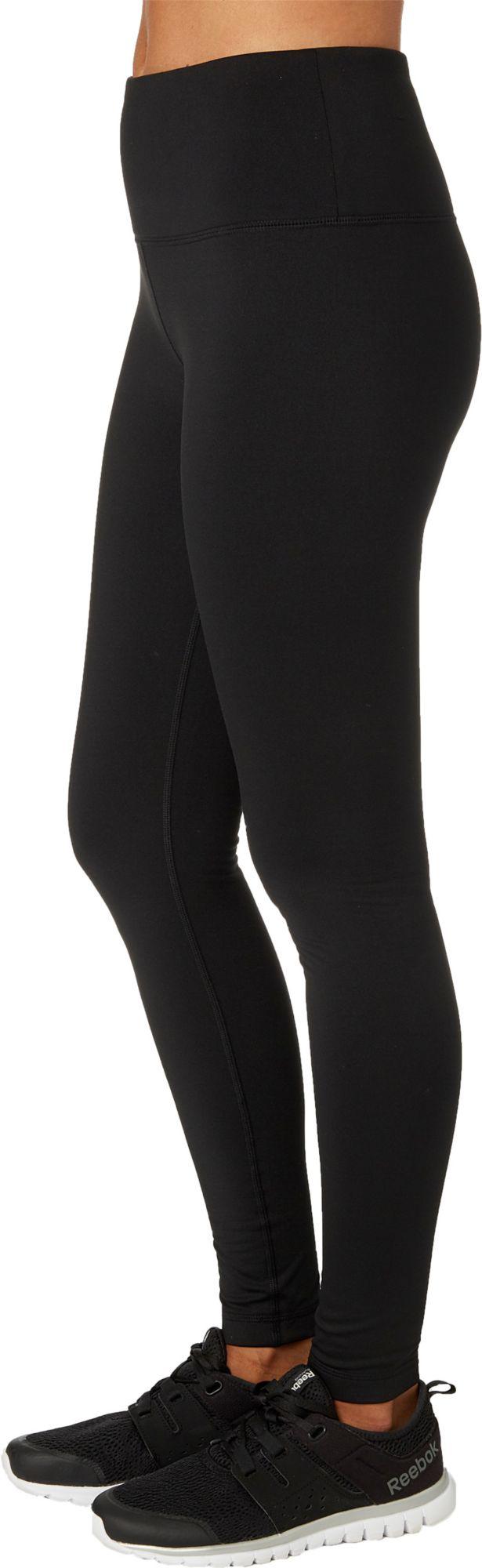 reebok women's cold weather compression tights