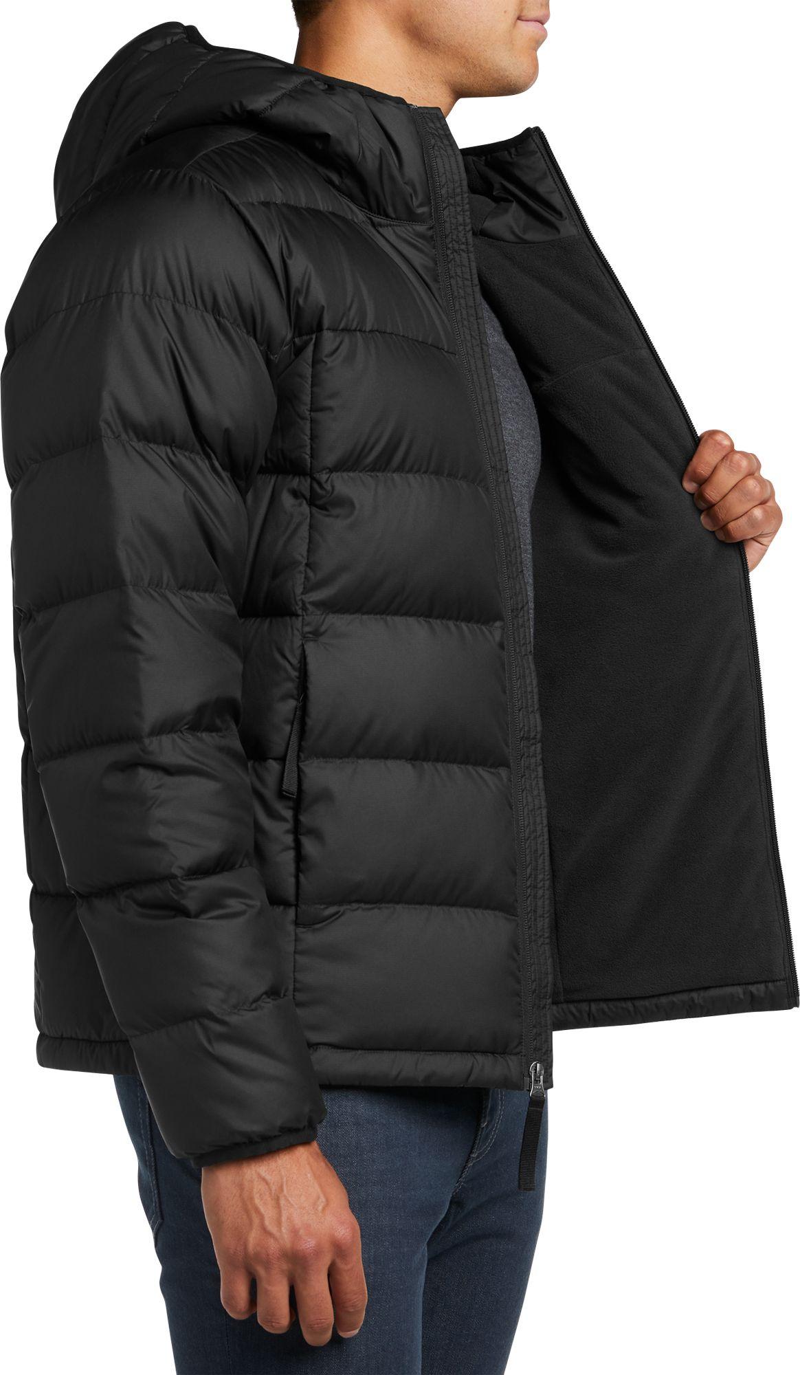 The North Face Alpz Luxe Winter Jacket in Black for Men - Lyst