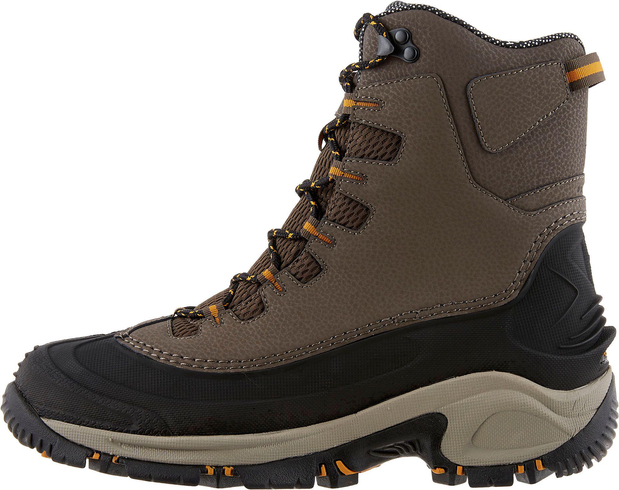 men's 400g winter boots