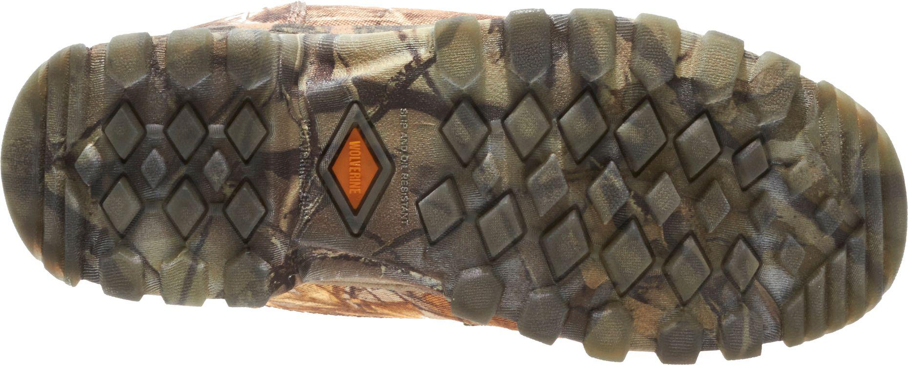 wolverine king caribou