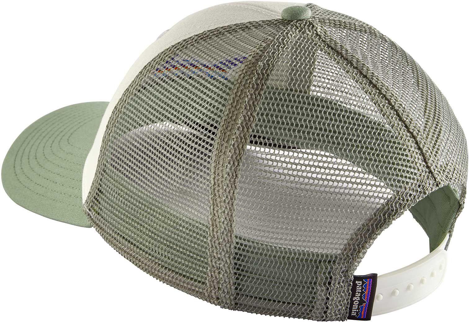 fitz roy tarpon lopro trucker hat