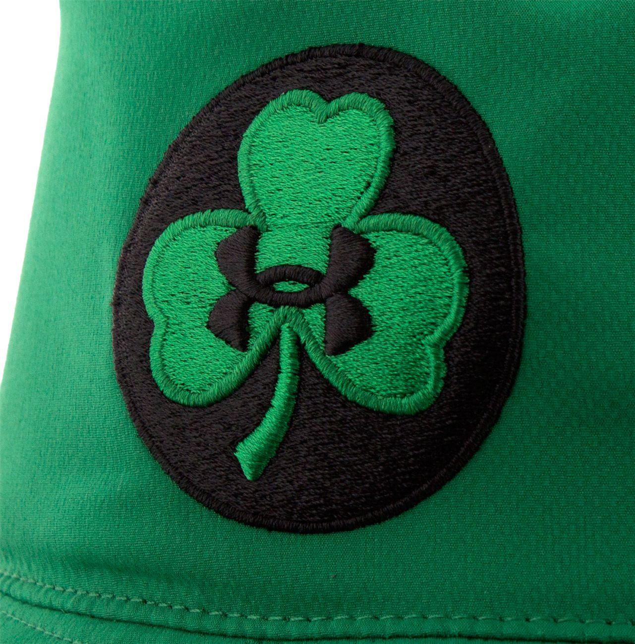 Shamrock Bucket Hat in Green for Men - Lyst