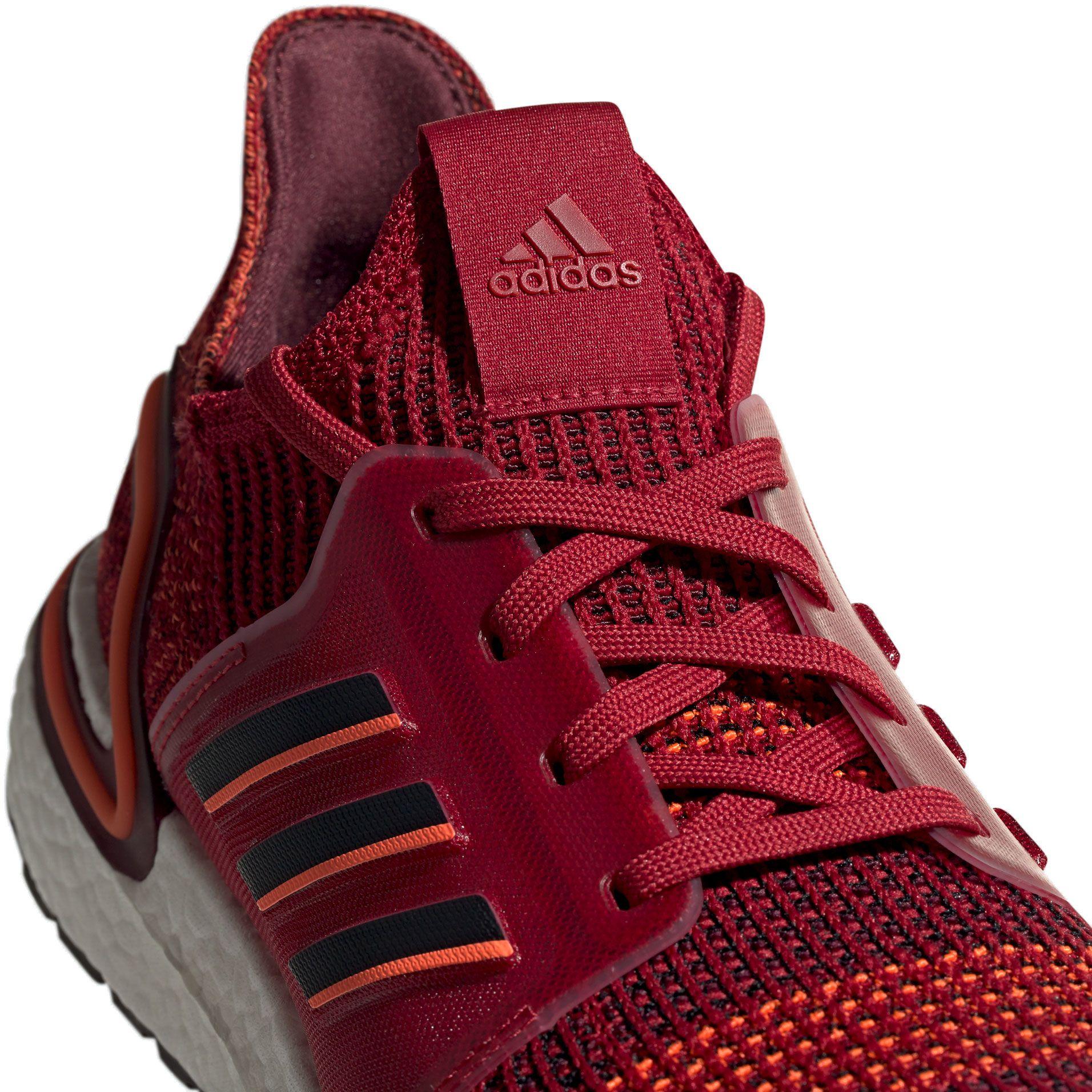adidas ultraboost 19 maroon